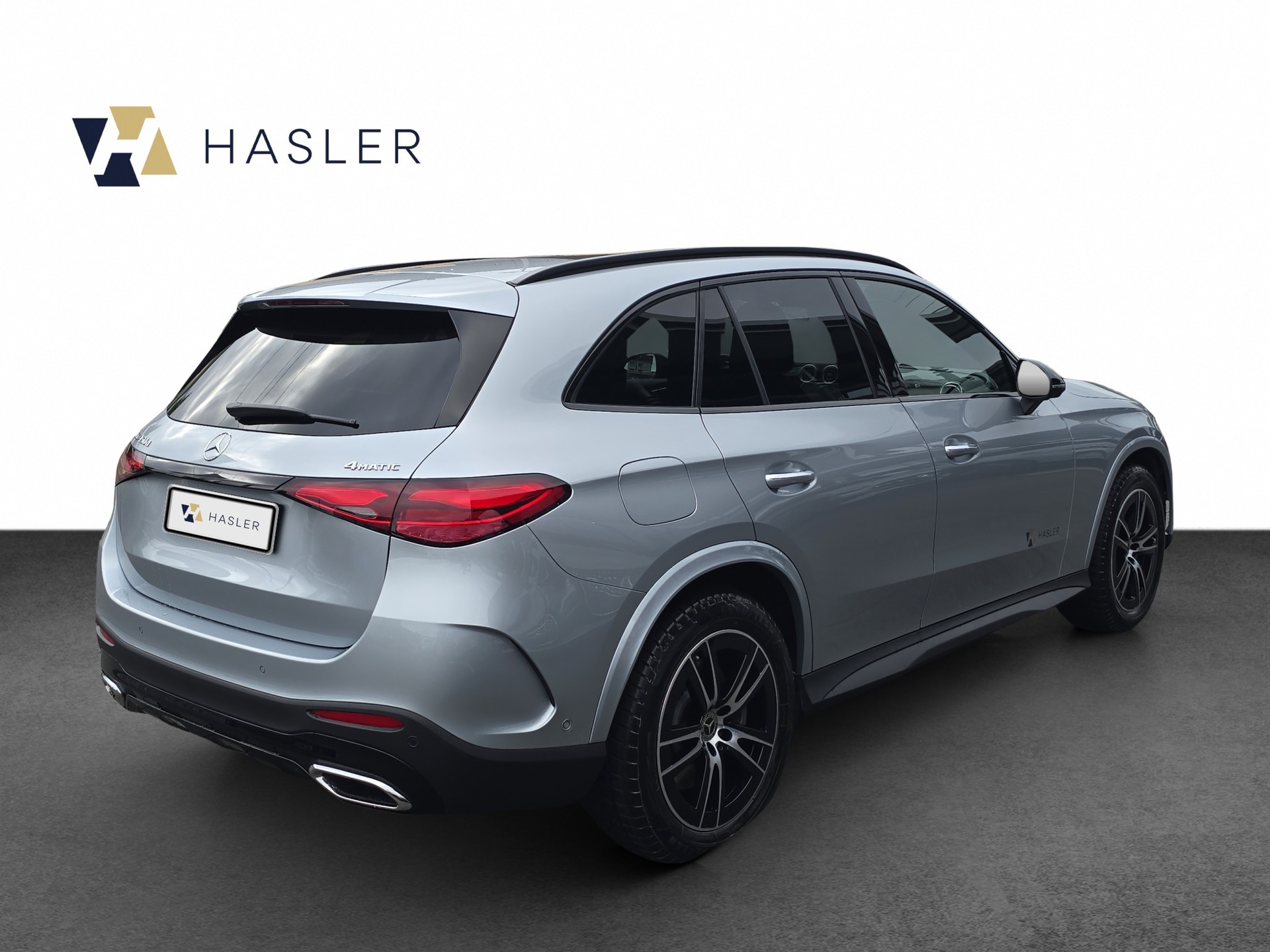 MERCEDES-BENZ GLC 450d 4Matic 9G-Tronic-image-5