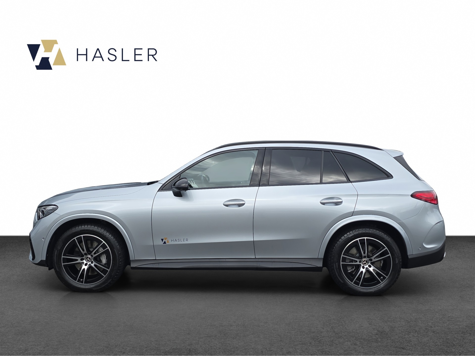 MERCEDES-BENZ GLC 450d 4Matic 9G-Tronic-image-2