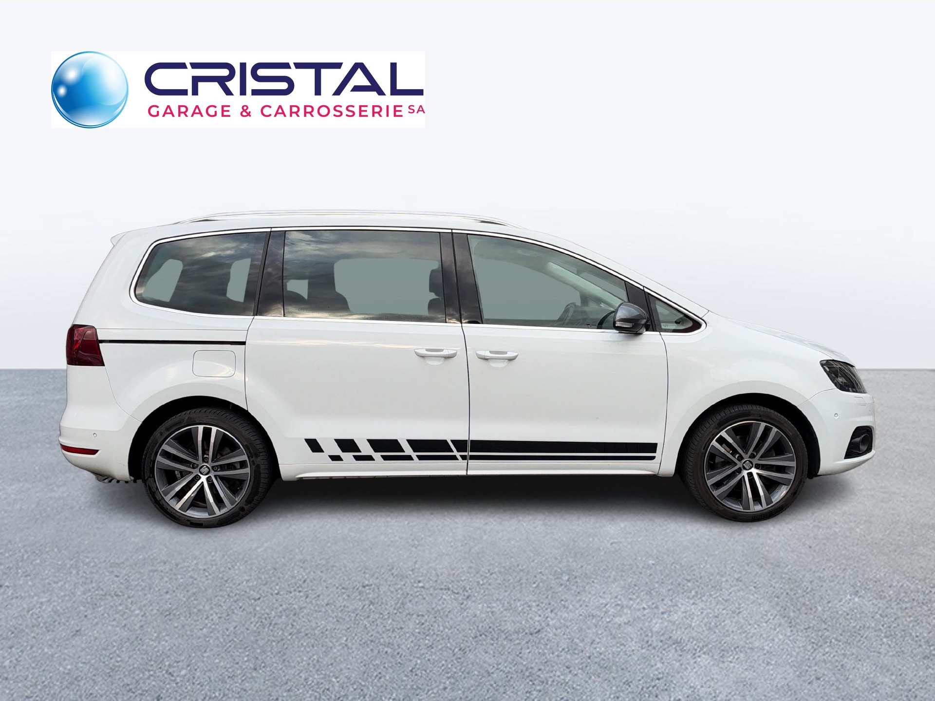 SEAT Alhambra 1.4 TSI FR Line DSG S/S-image-6