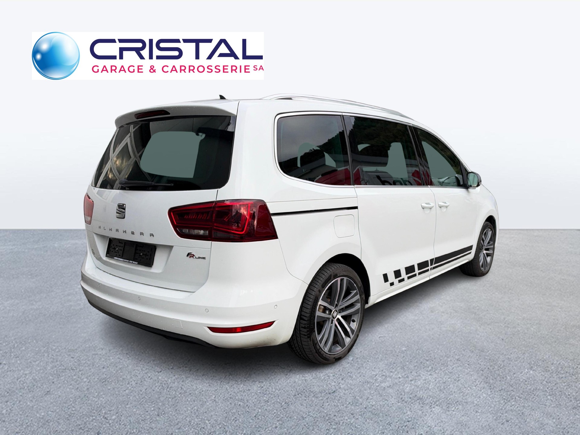 SEAT Alhambra 1.4 TSI FR Line DSG S/S-image-5
