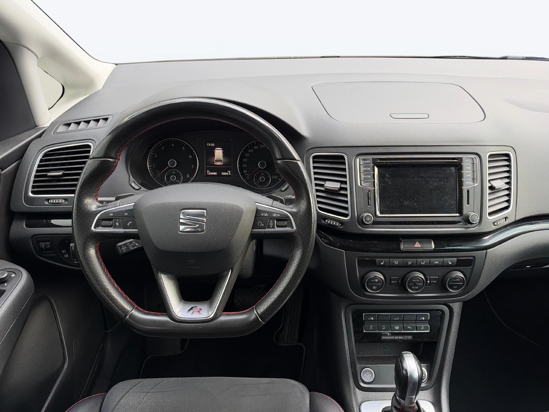 SEAT Alhambra 1.4 TSI FR Line DSG S/S-image-8