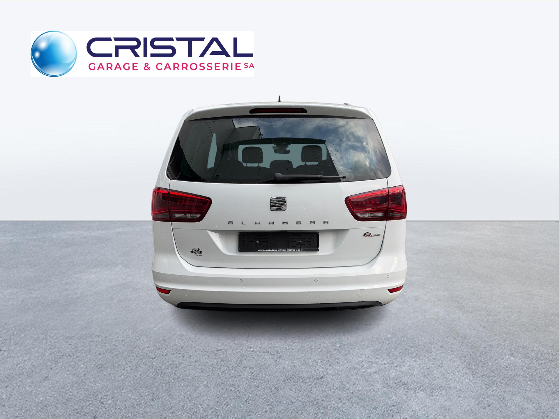 SEAT Alhambra 1.4 TSI FR Line DSG S/S-image-4