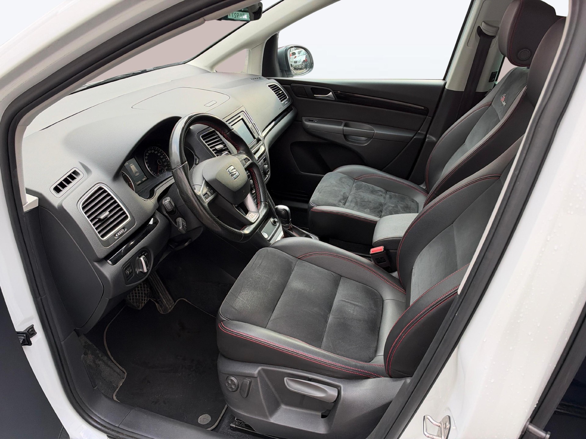 SEAT Alhambra 1.4 TSI FR Line DSG S/S-image-9