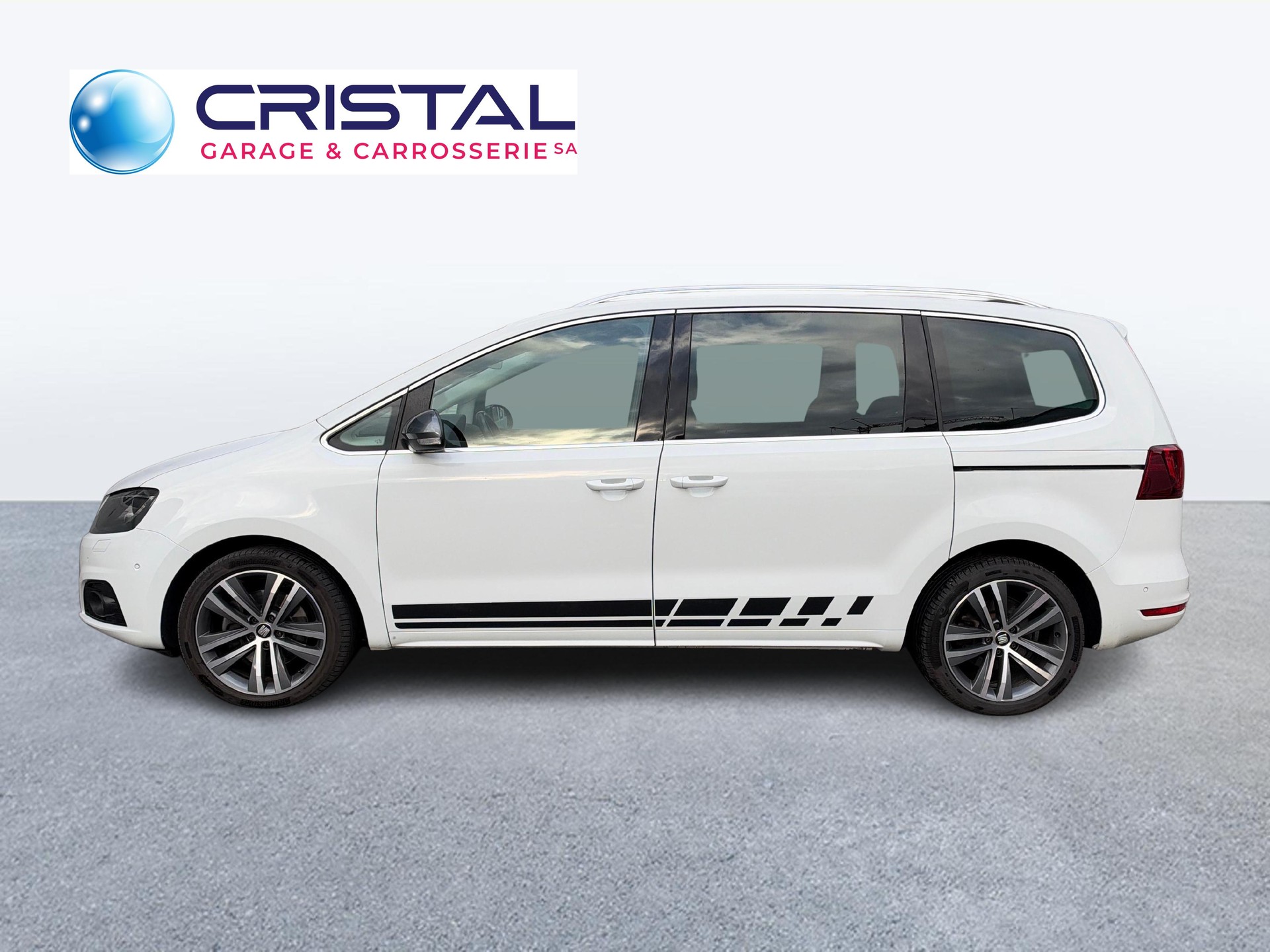 SEAT Alhambra 1.4 TSI FR Line DSG S/S-image-2