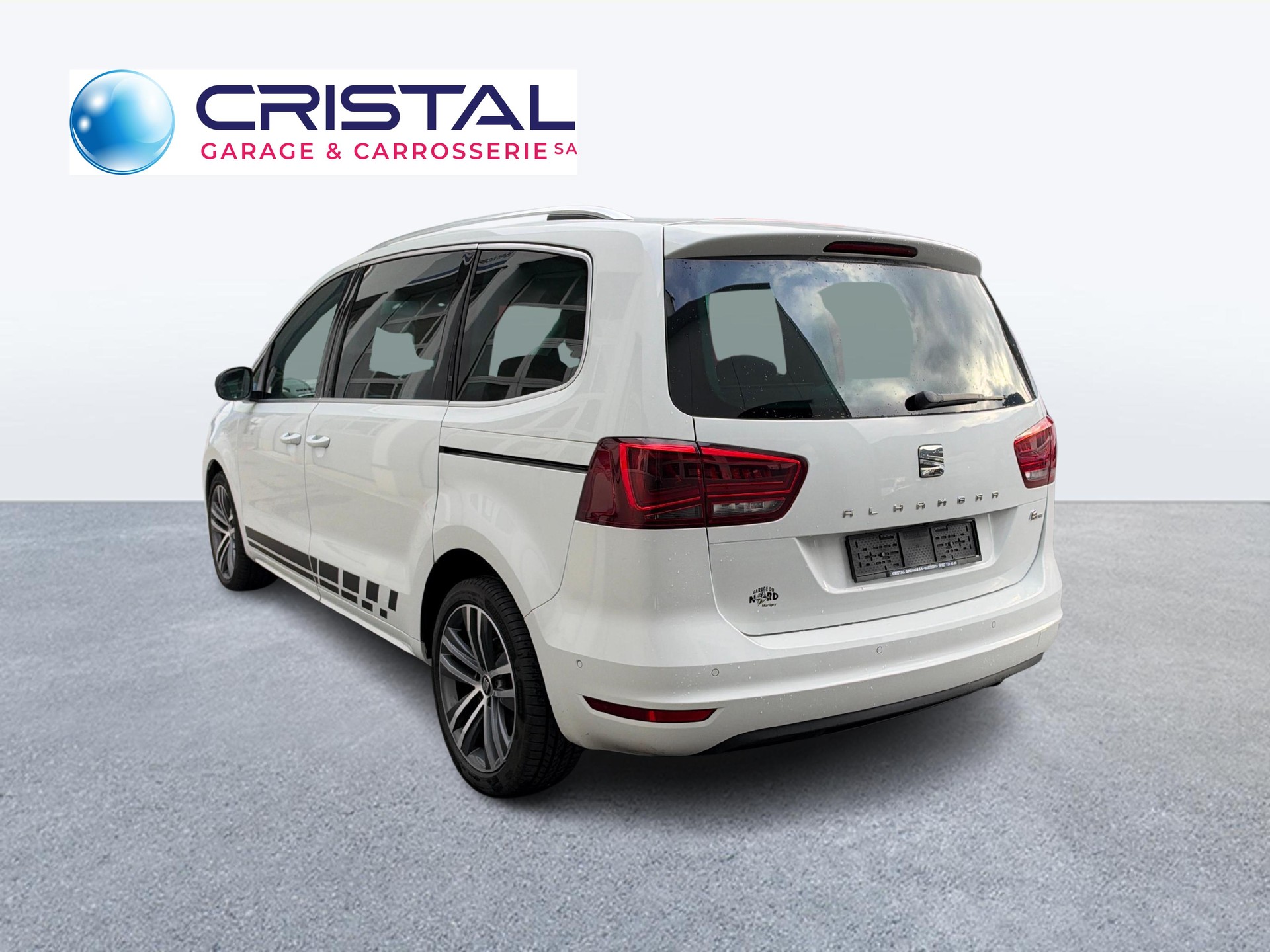 SEAT Alhambra 1.4 TSI FR Line DSG S/S-image-3