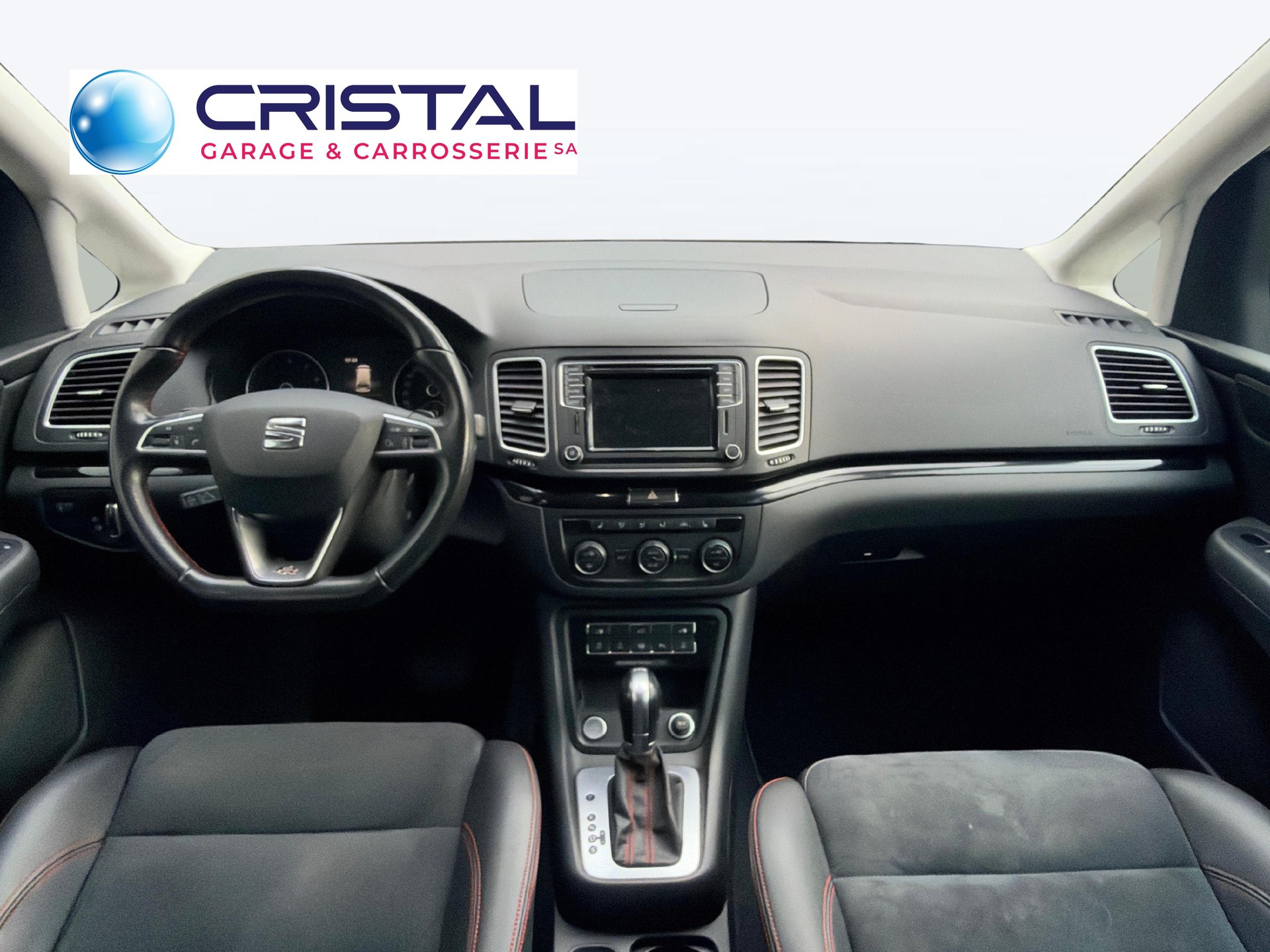 SEAT Alhambra 1.4 TSI FR Line DSG S/S-image-7