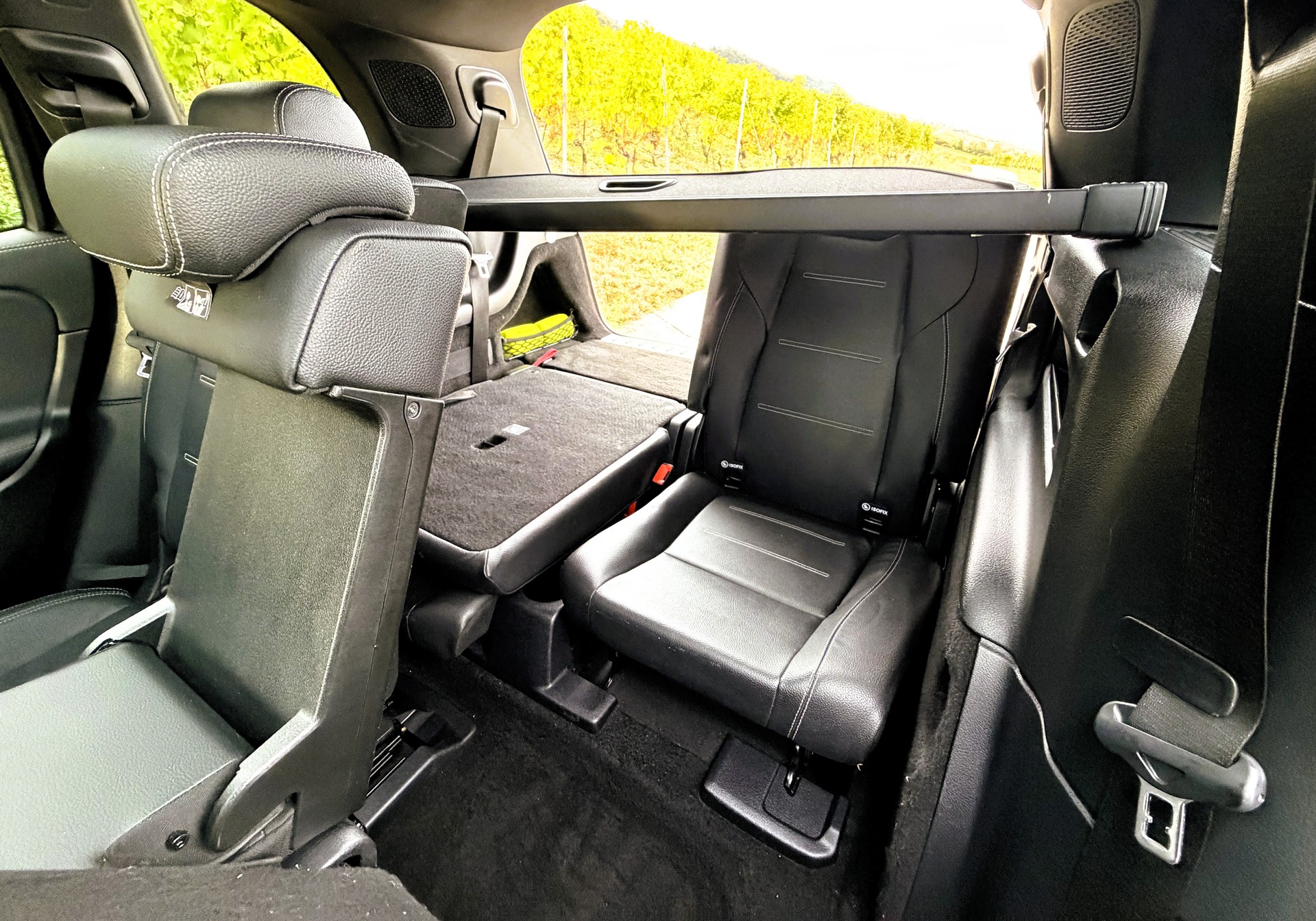 MERCEDES-BENZ GLB 220 d AMG Line 4 MATIC 8G-Tronic-image-15