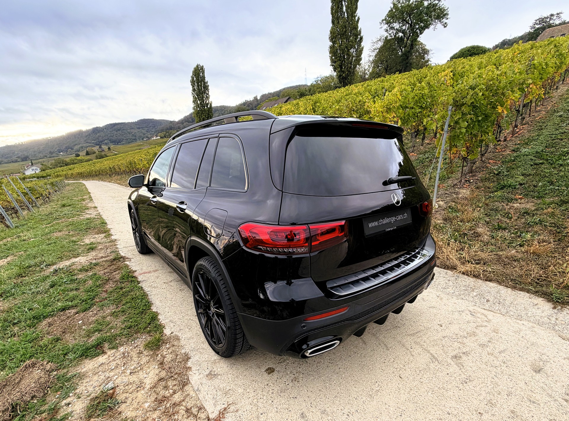 MERCEDES-BENZ GLB 220 d AMG Line 4 MATIC 8G-Tronic-image-9