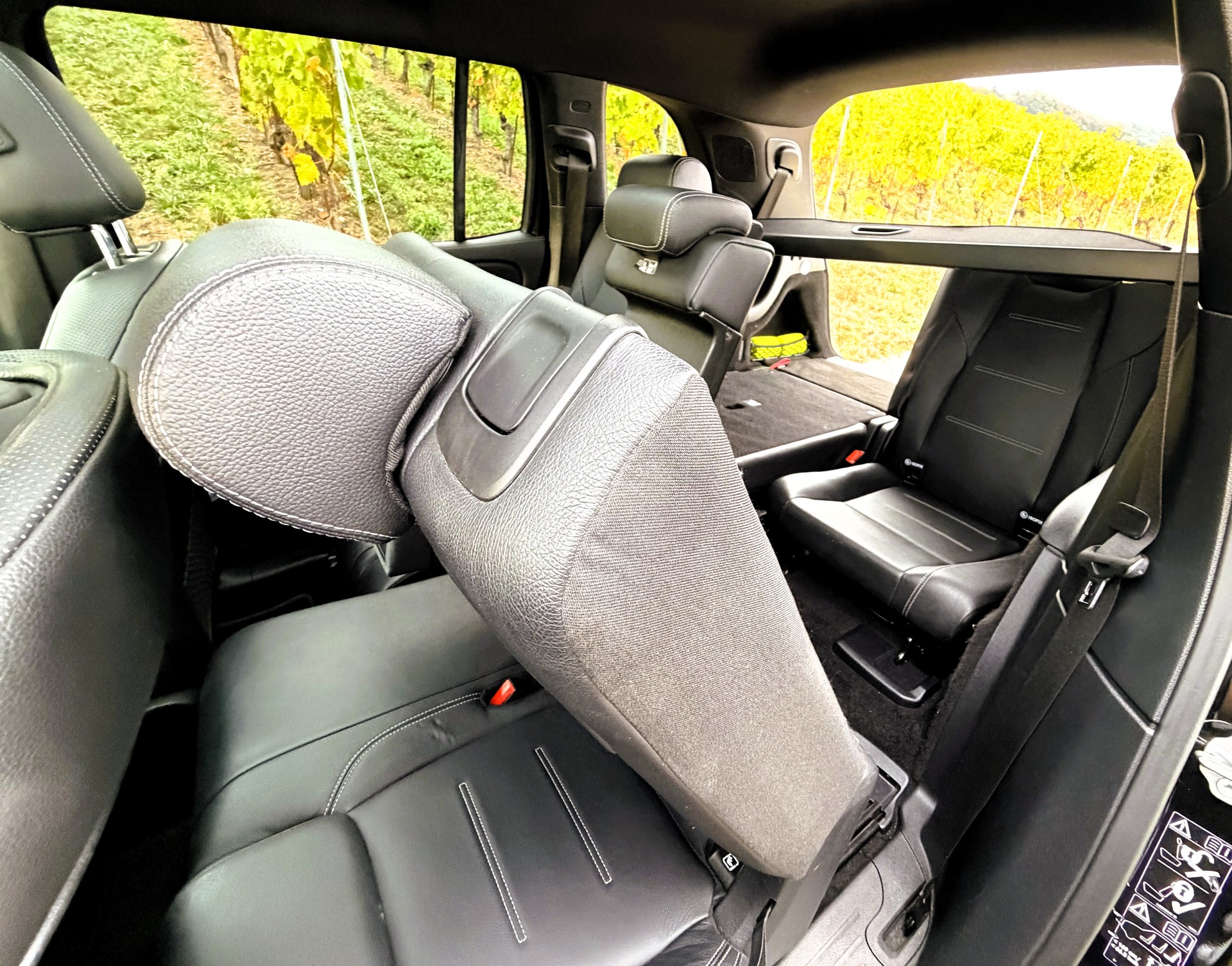 MERCEDES-BENZ GLB 220 d AMG Line 4 MATIC 8G-Tronic-image-14