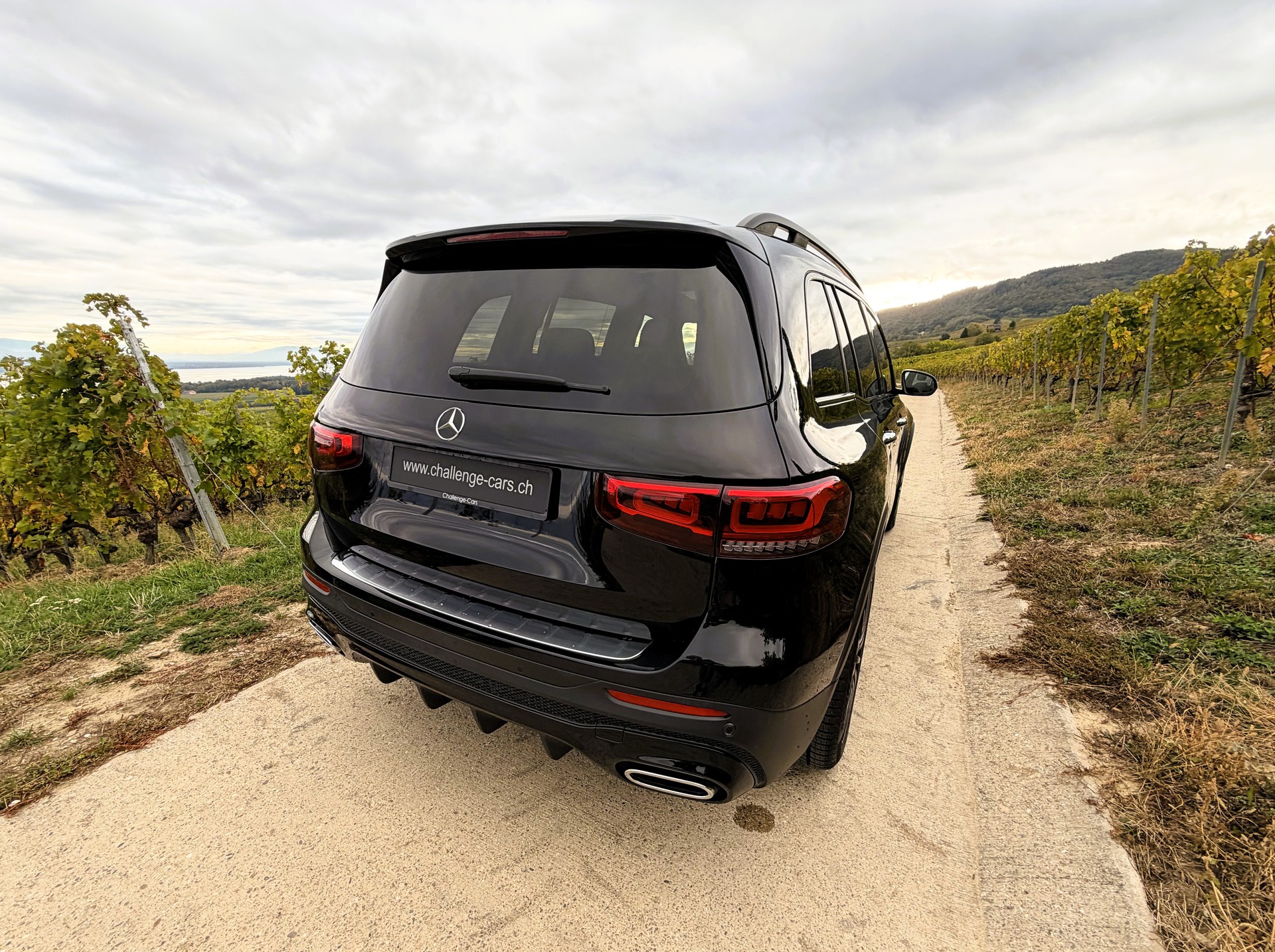 MERCEDES-BENZ GLB 220 d AMG Line 4 MATIC 8G-Tronic-image-7