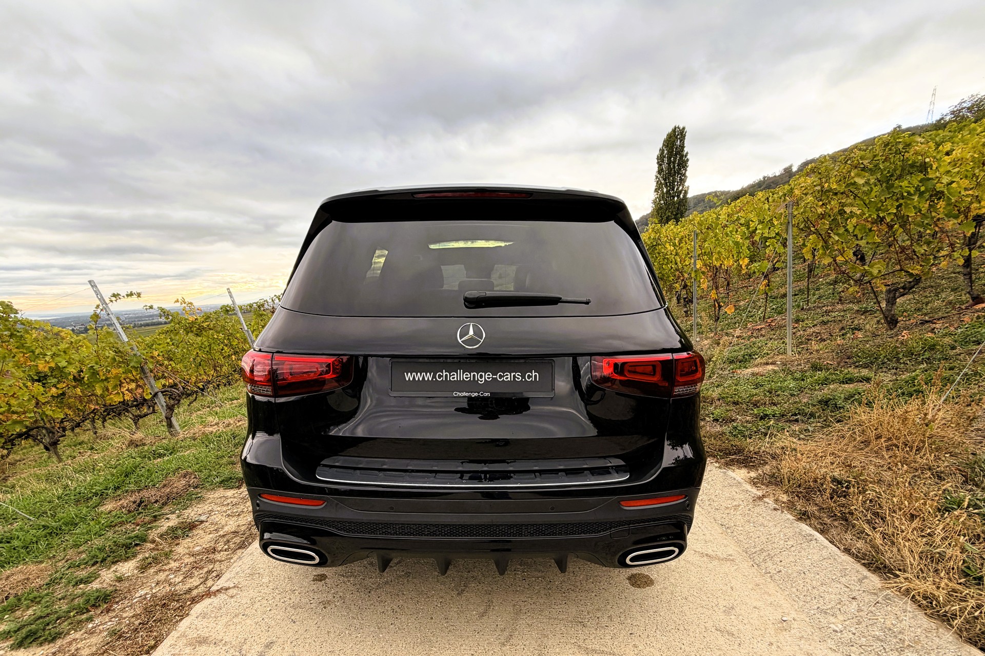 MERCEDES-BENZ GLB 220 d AMG Line 4 MATIC 8G-Tronic-image-8