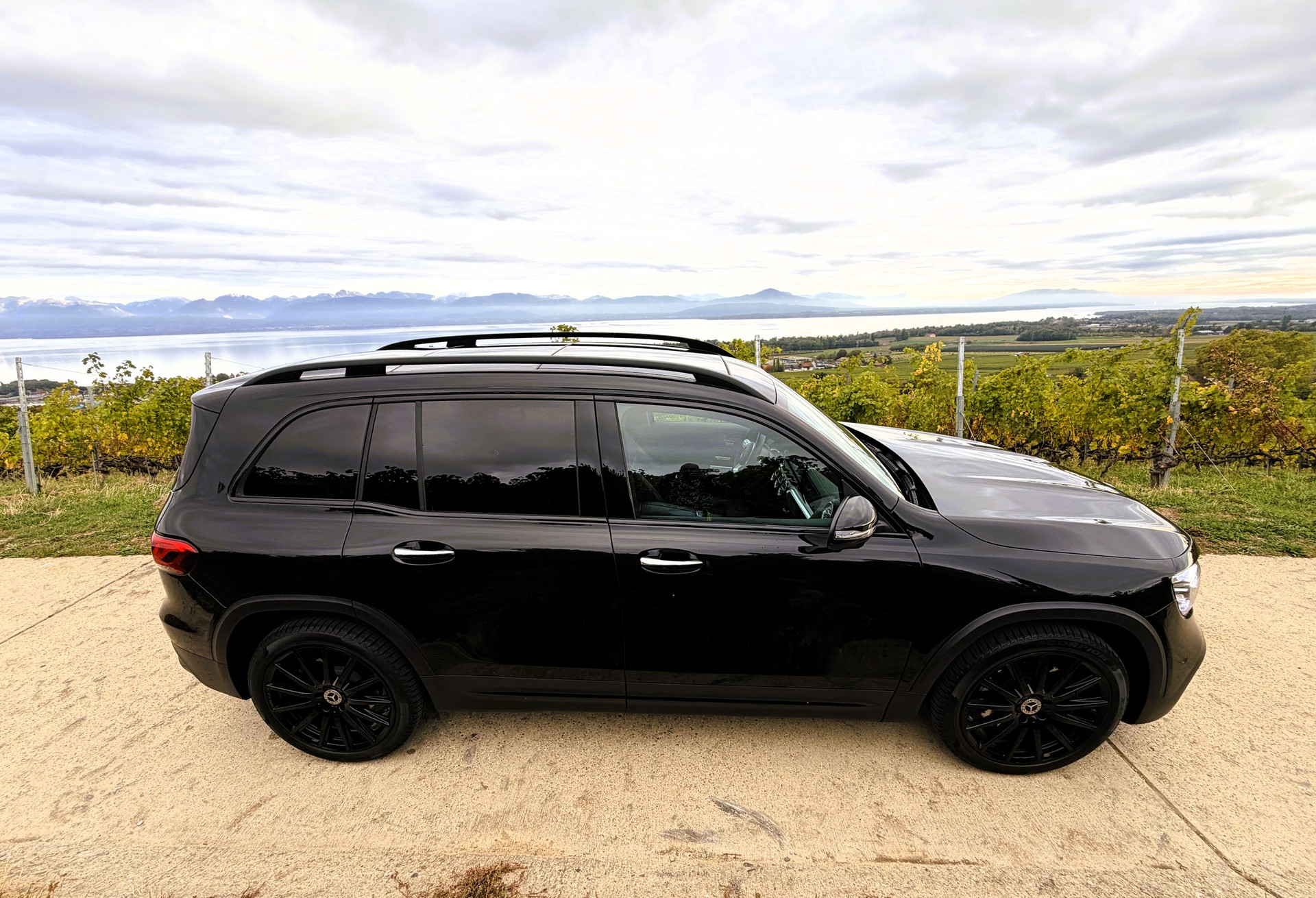 MERCEDES-BENZ GLB 220 d AMG Line 4 MATIC 8G-Tronic-image-5