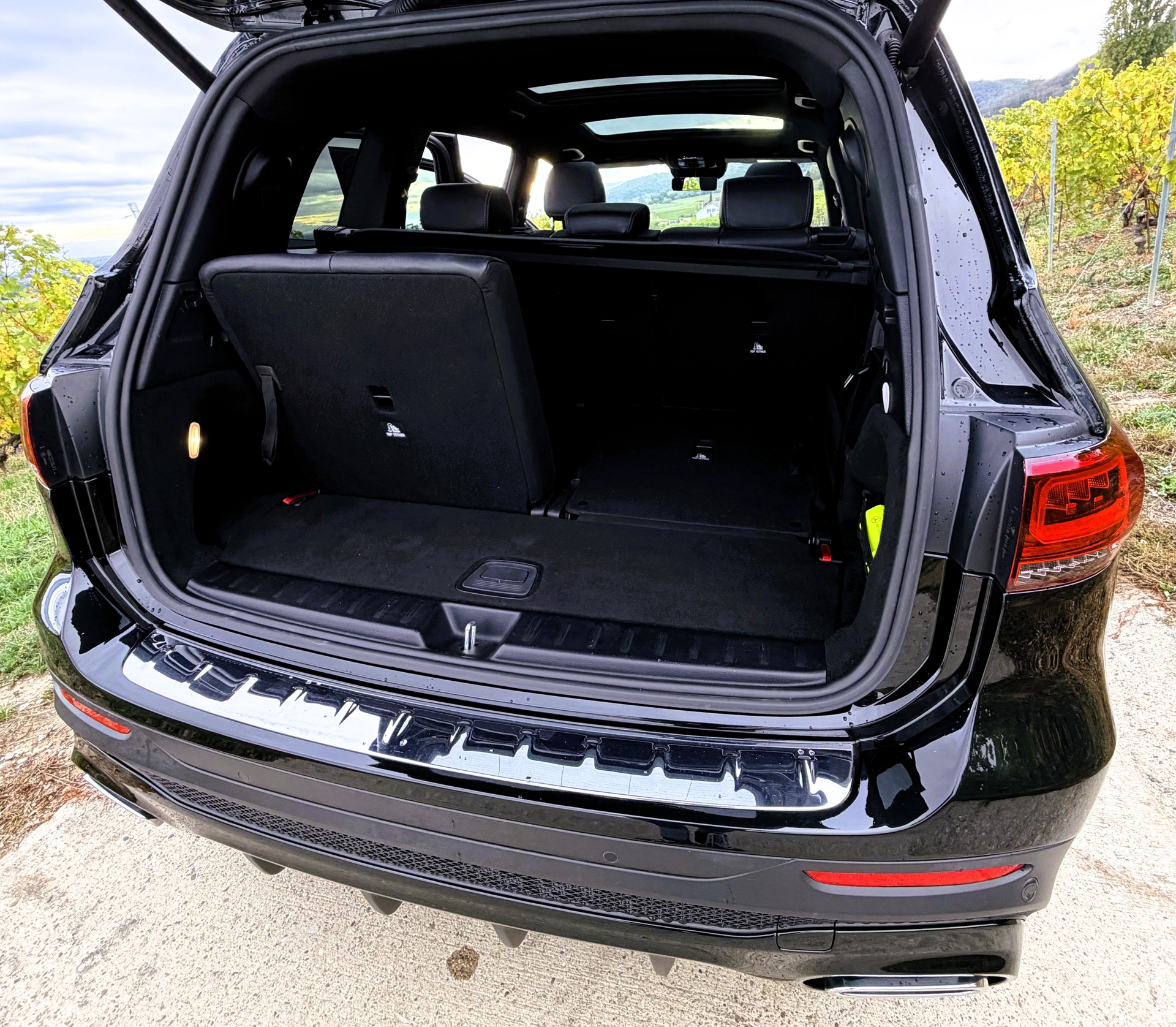 MERCEDES-BENZ GLB 220 d AMG Line 4 MATIC 8G-Tronic-image-16