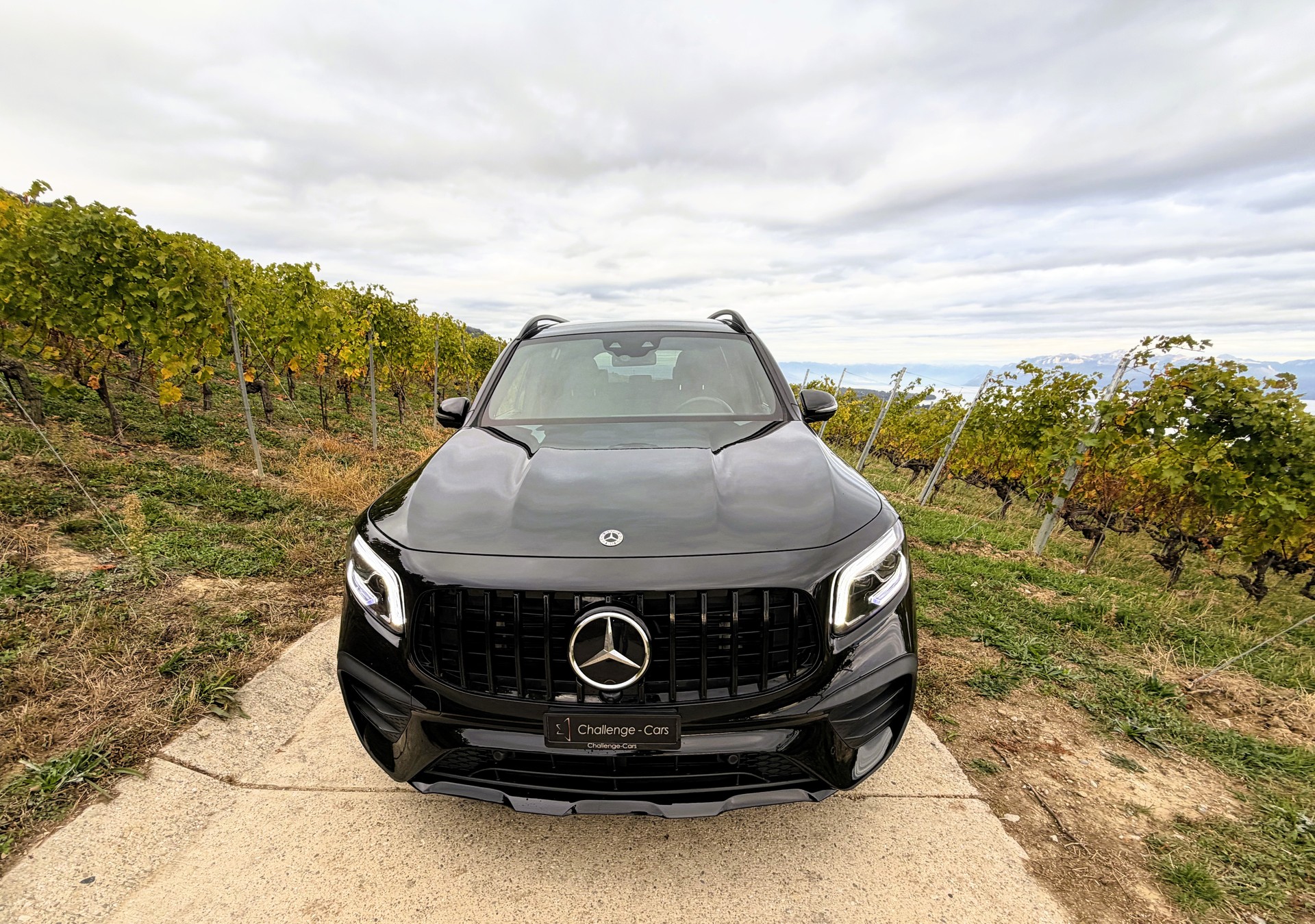 MERCEDES-BENZ GLB 220 d AMG Line 4 MATIC 8G-Tronic-image-3