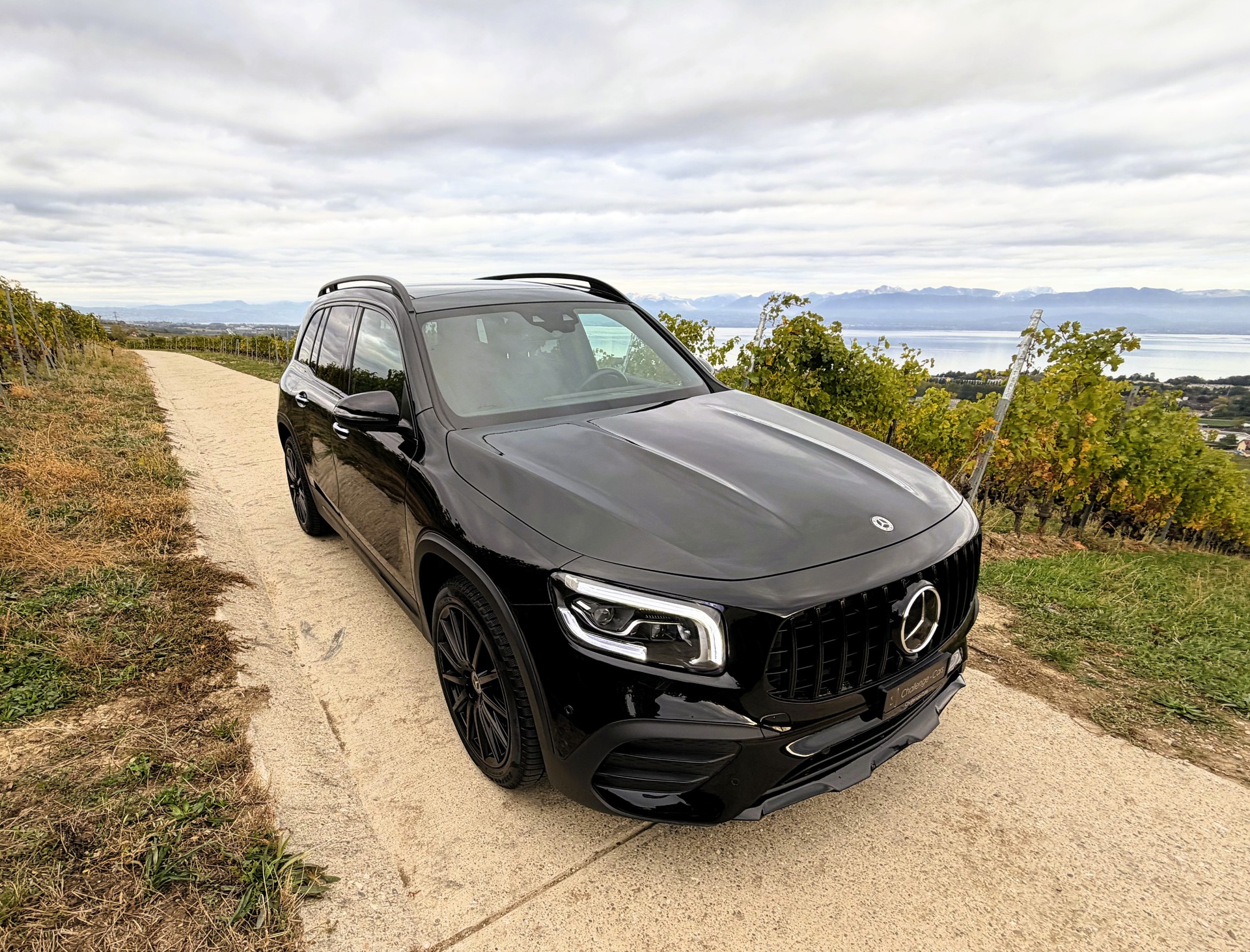 MERCEDES-BENZ GLB 220 d AMG Line 4 MATIC 8G-Tronic-image-4