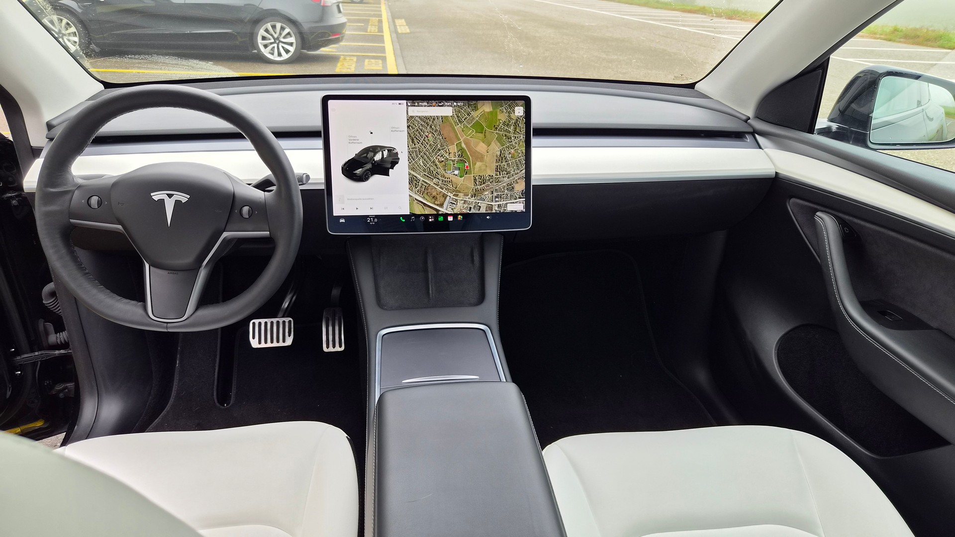 TESLA Model Y LongRange "Boost-Upgrade" SoH 88%-image-10