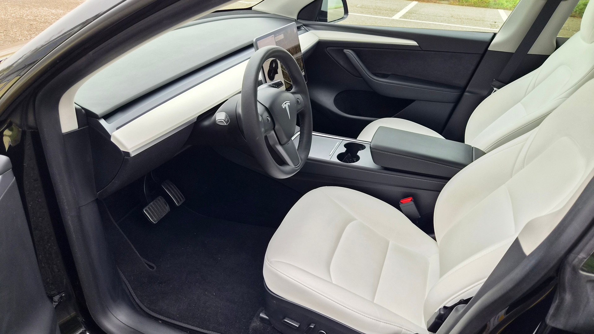 TESLA Model Y LongRange "Boost-Upgrade" SoH 88%-image-8