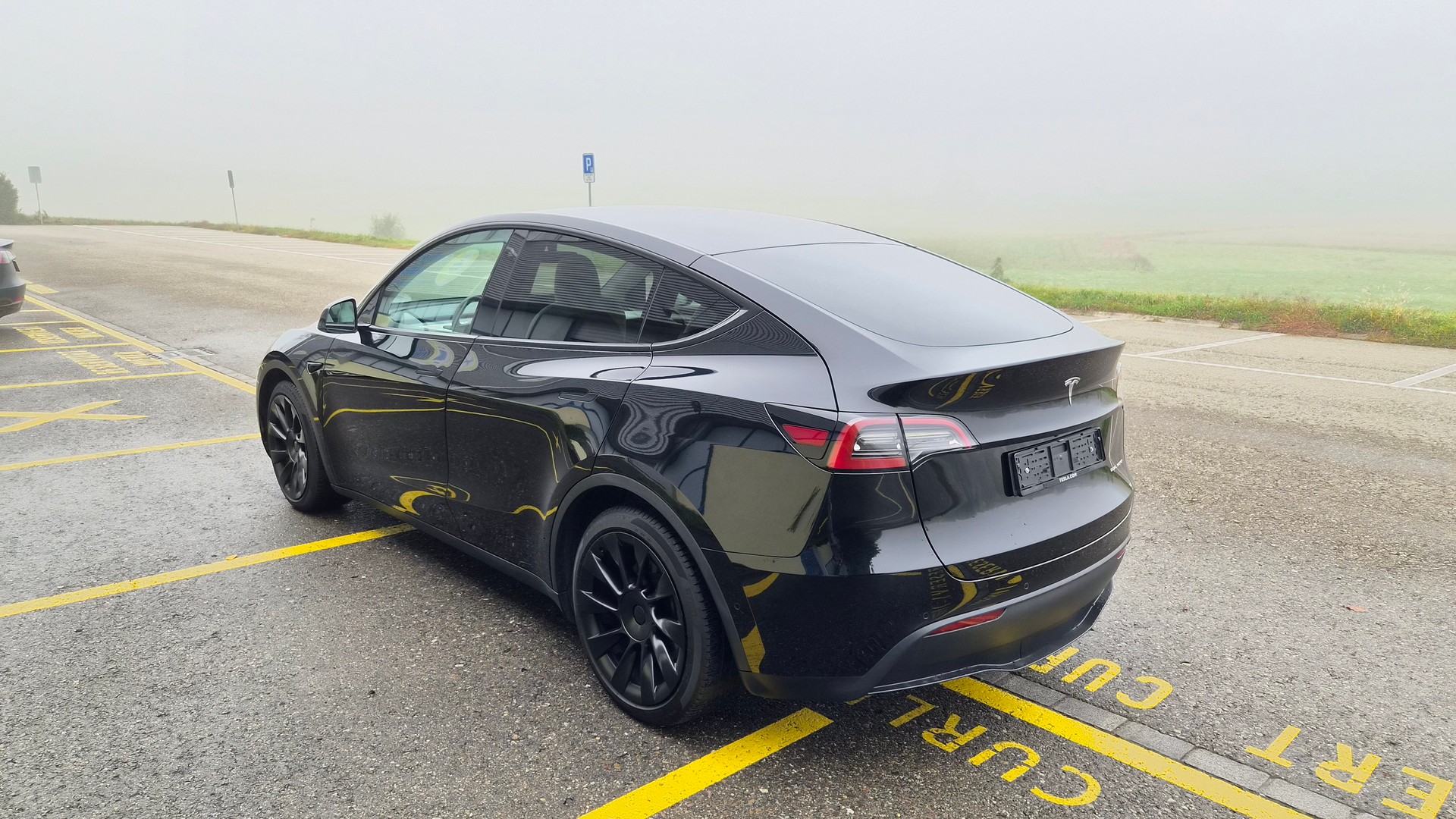 TESLA Model Y LongRange "Boost-Upgrade" SoH 88%-image-6