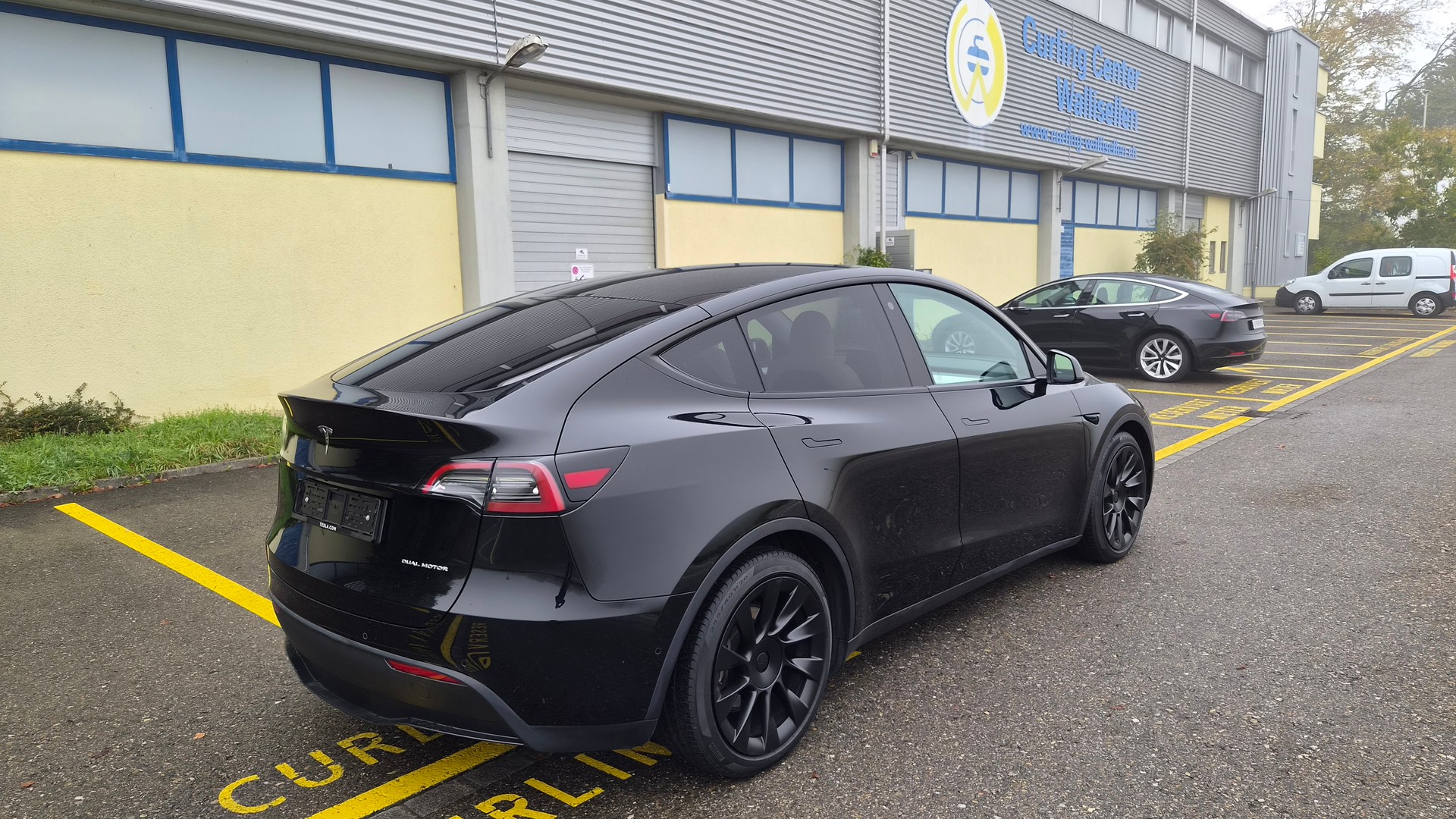 TESLA Model Y LongRange "Boost-Upgrade" SoH 88%-image-4