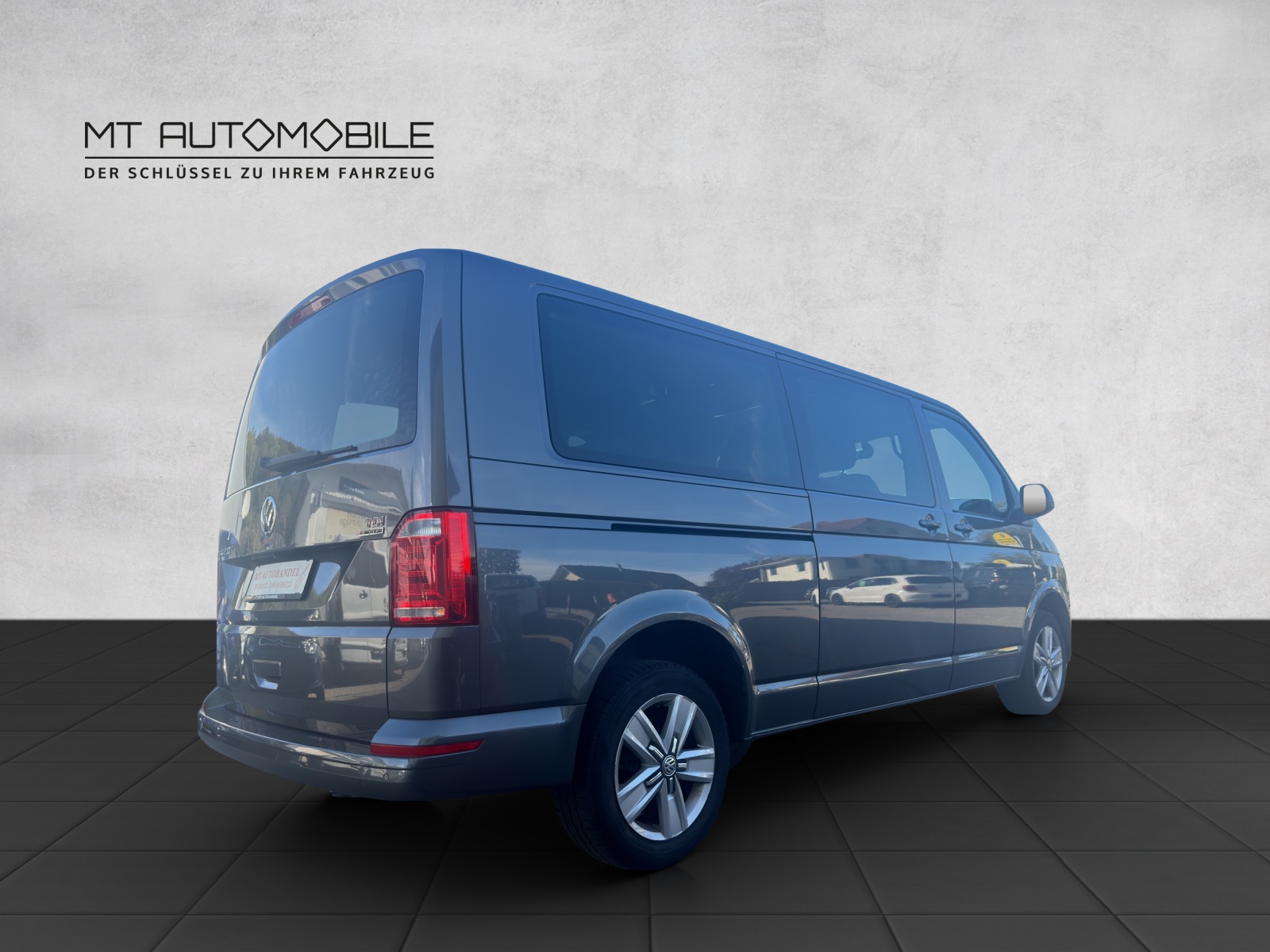 VW T6 Caravelle 2.0 Bi-TDI Comfortline 4Motion DSG-image-1