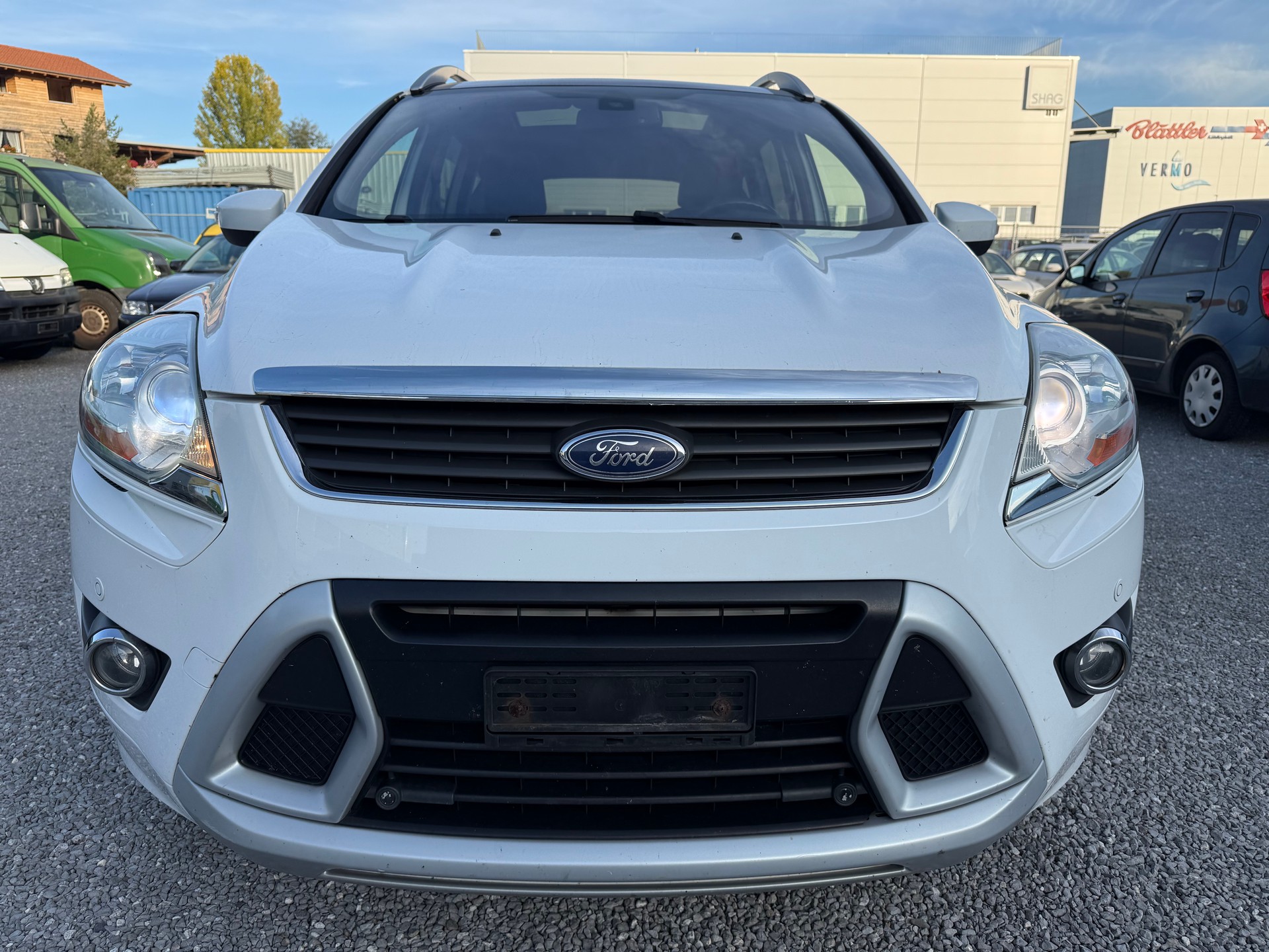 FORD Kuga 2.0 TDCi Titanium 4WD