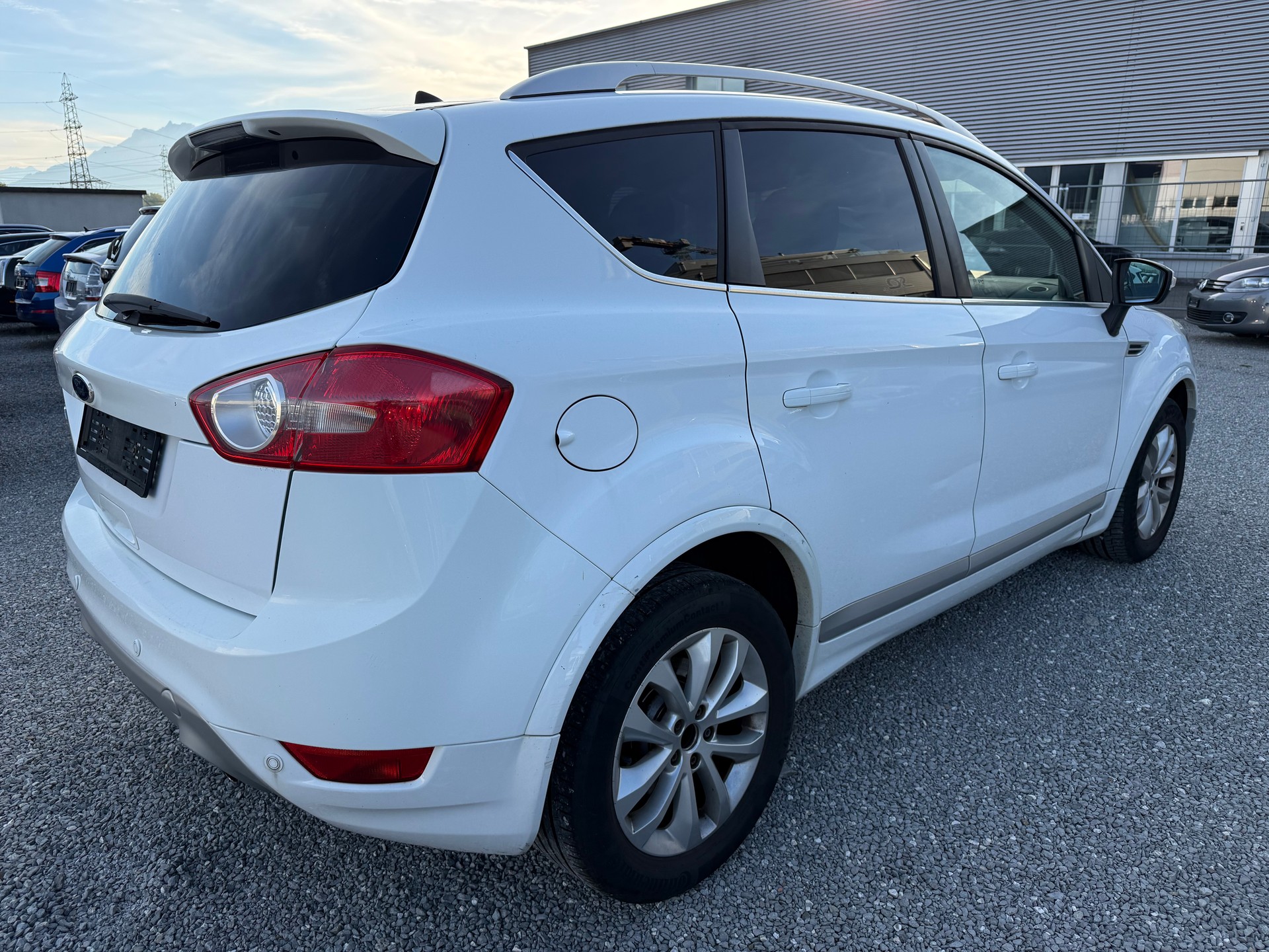 FORD Kuga 2.0 TDCi Titanium 4WD-image-4