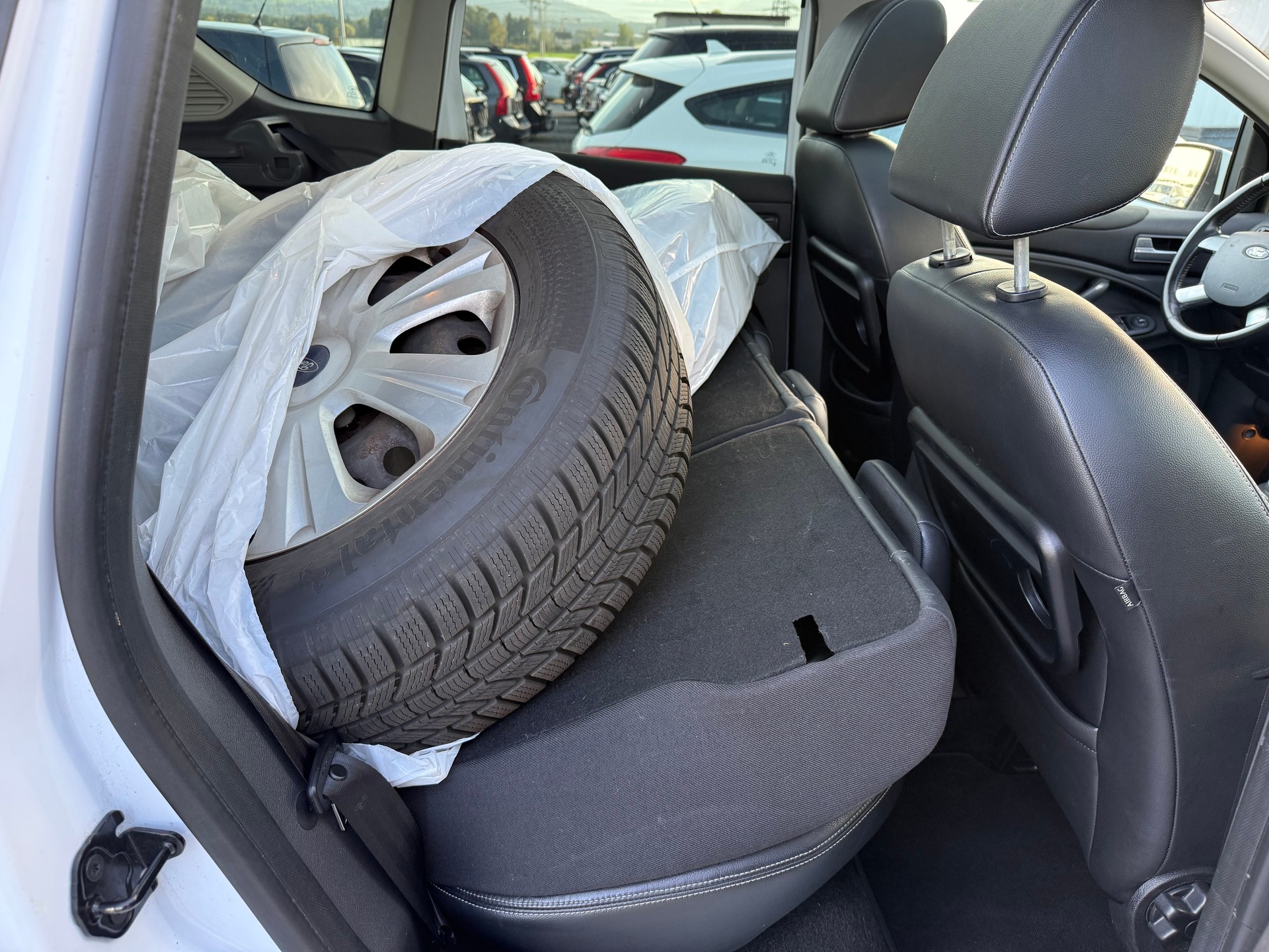 FORD Kuga 2.0 TDCi Titanium 4WD-image-7