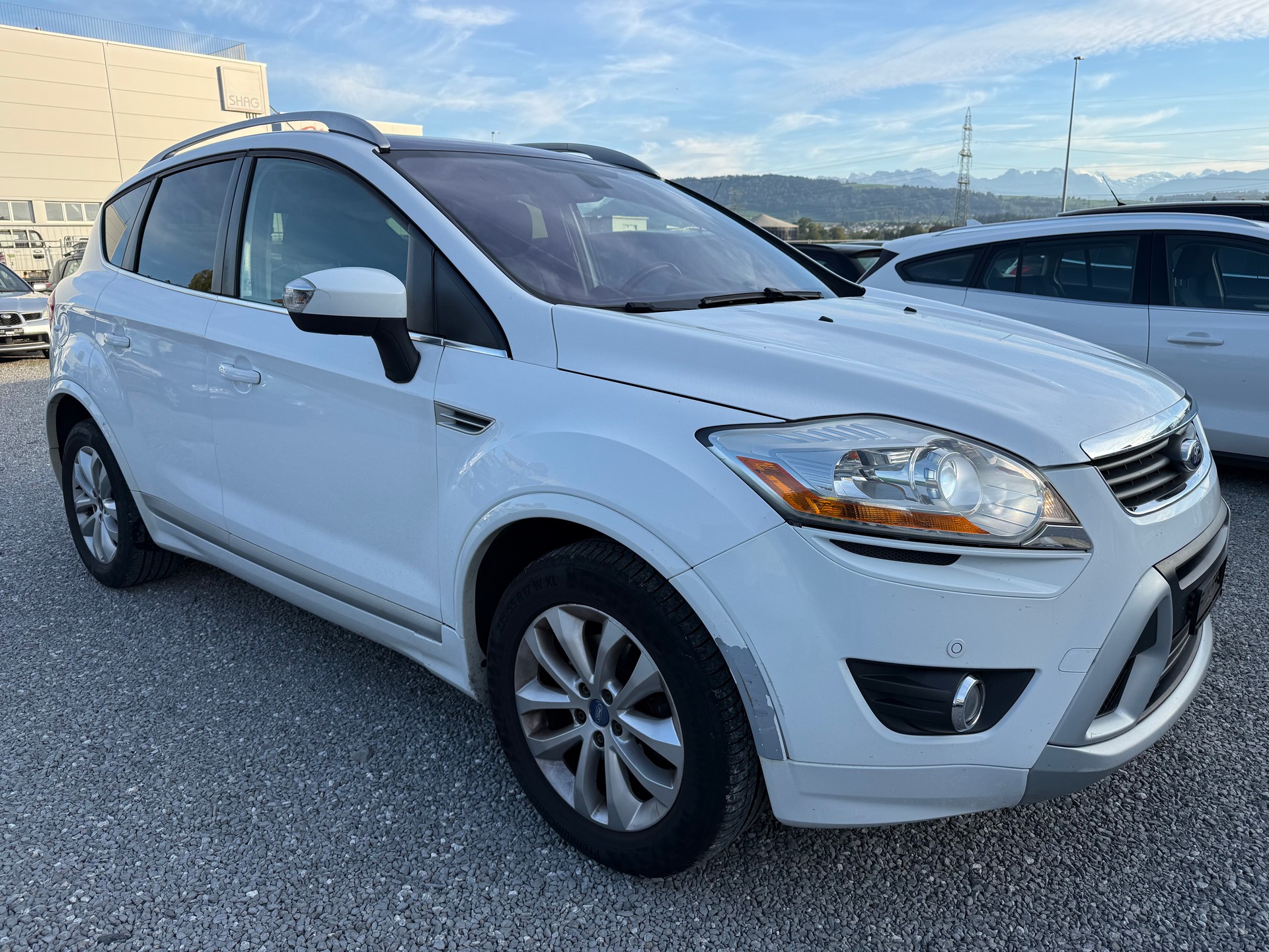 FORD Kuga 2.0 TDCi Titanium 4WD-image-5