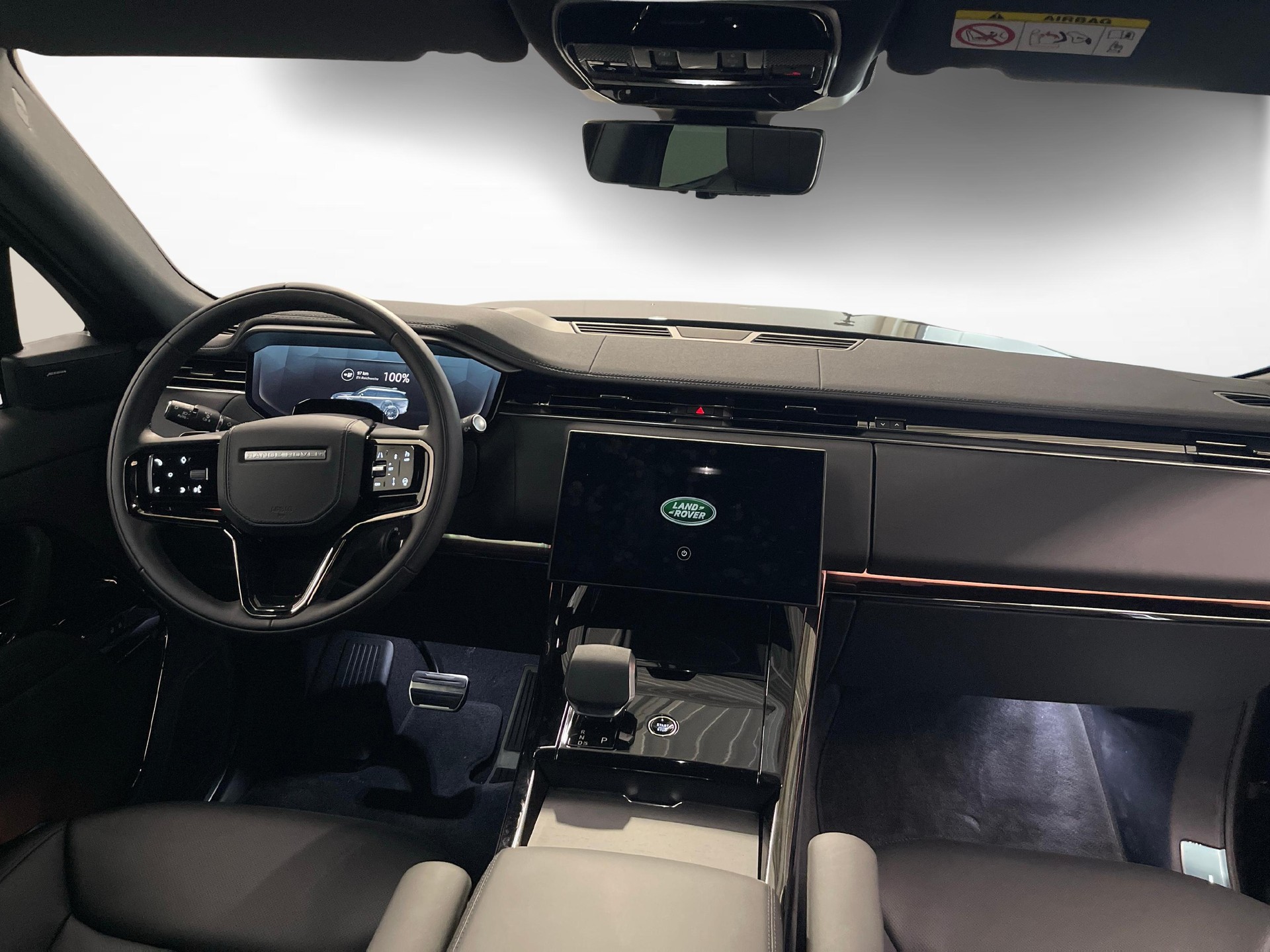 LAND ROVER Range Rover Sport 3.0 I6 P460e SE Dynamic-image-8