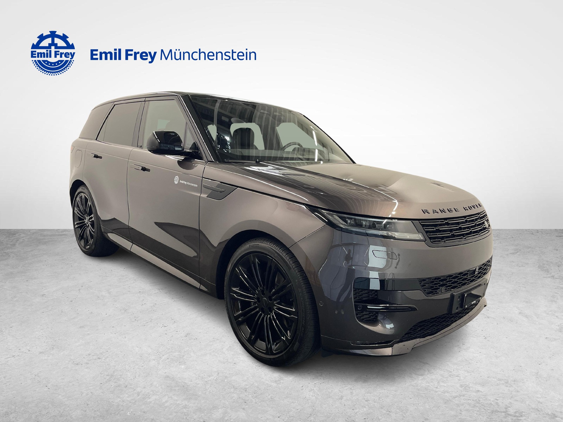LAND ROVER Range Rover Sport 3.0 I6 P460e SE Dynamic-image-6