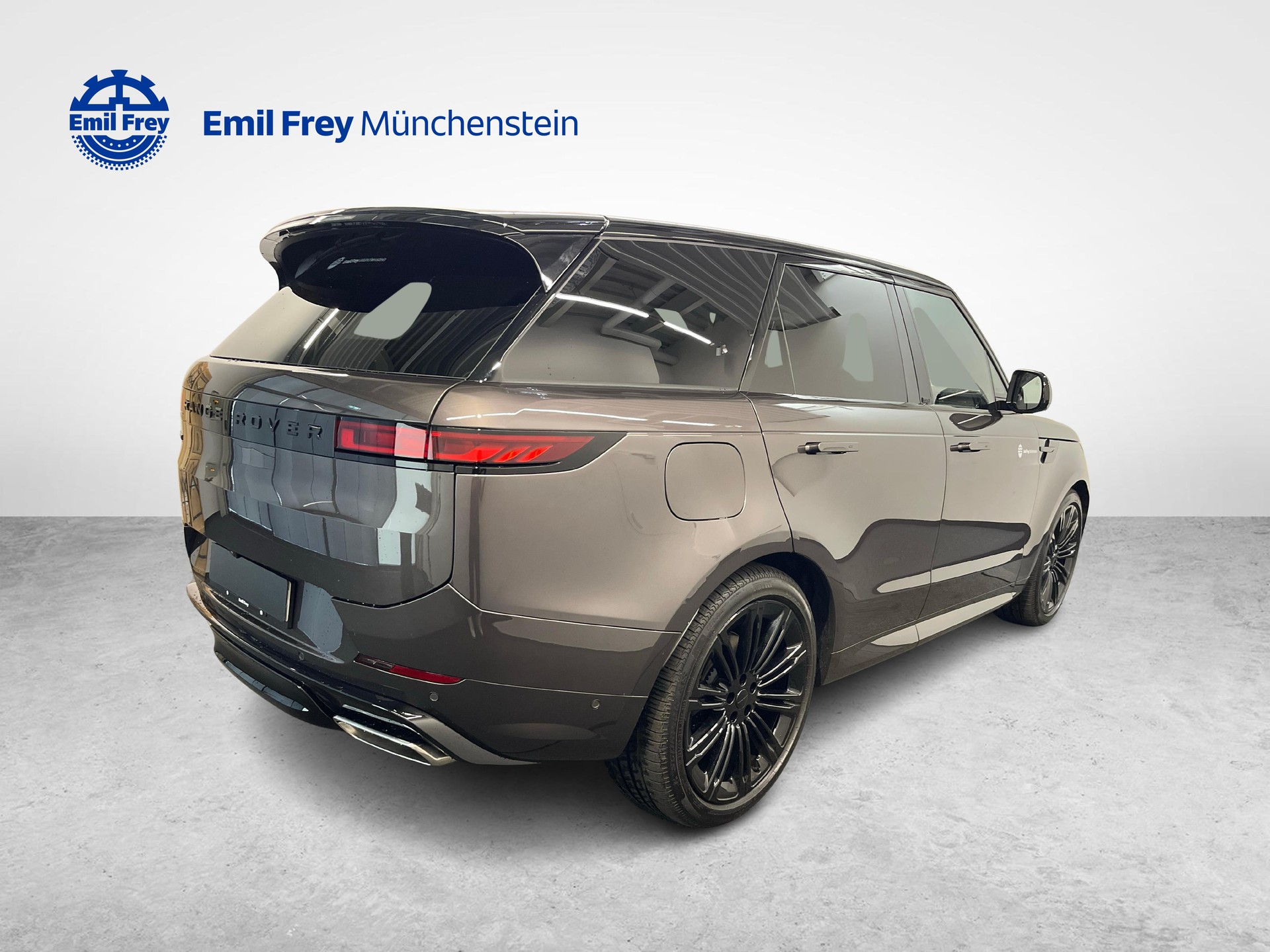 LAND ROVER Range Rover Sport 3.0 I6 P460e SE Dynamic-image-4