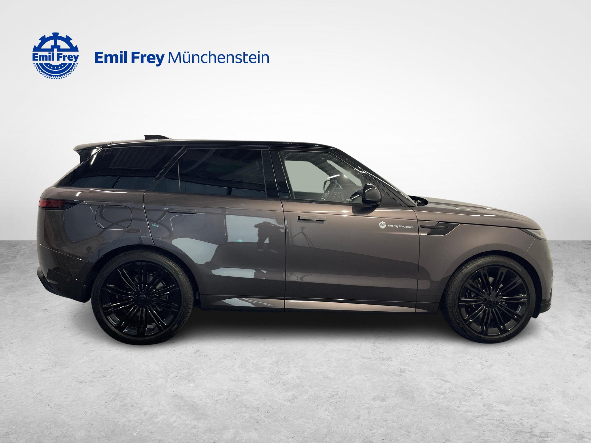 LAND ROVER Range Rover Sport 3.0 I6 P460e SE Dynamic-image-5