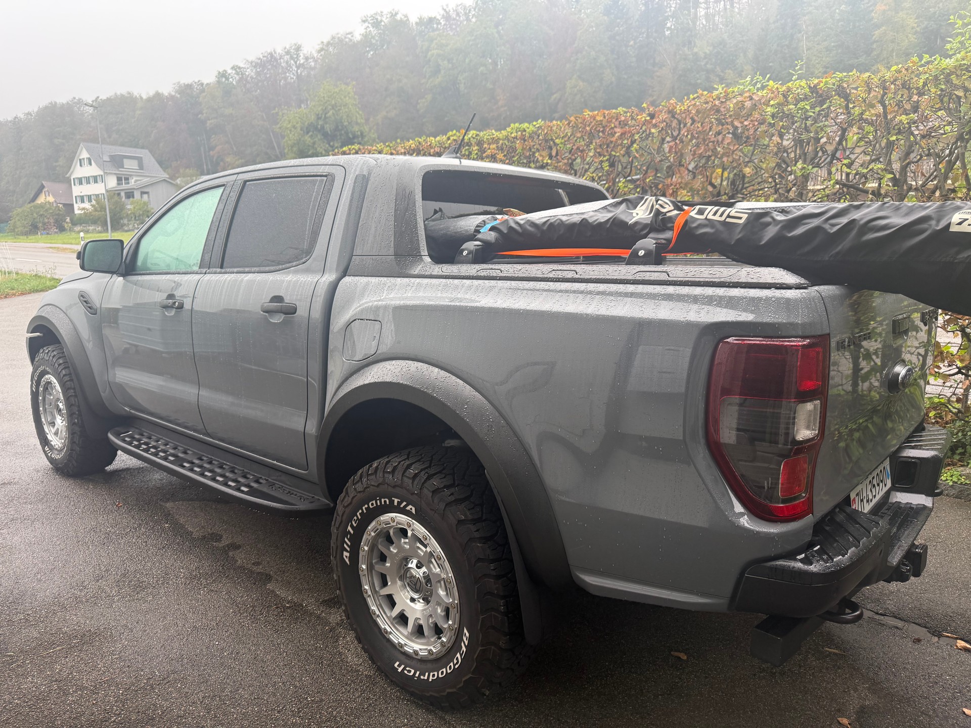 FORD 2.0 EcoBlue 4x4 Raptor-image-2