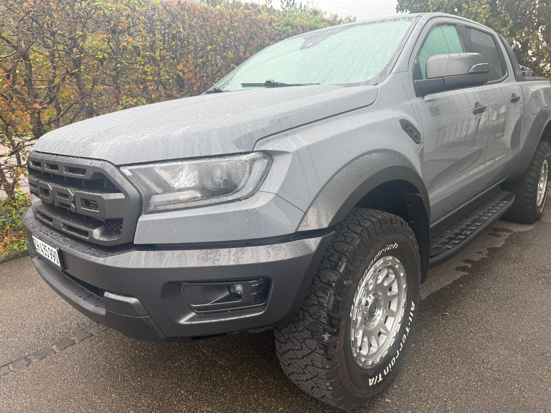 FORD 2.0 EcoBlue 4x4 Raptor-image-3
