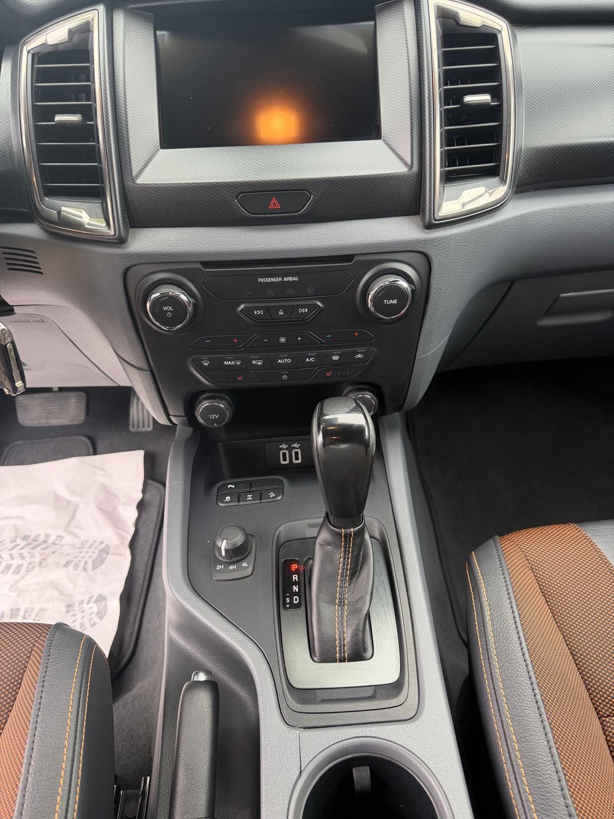 FORD Ranger Wildtrak 3.2 TDCi 4x4 Automat | 3'500 kg Anhängelast | Navi | AHK-image-10