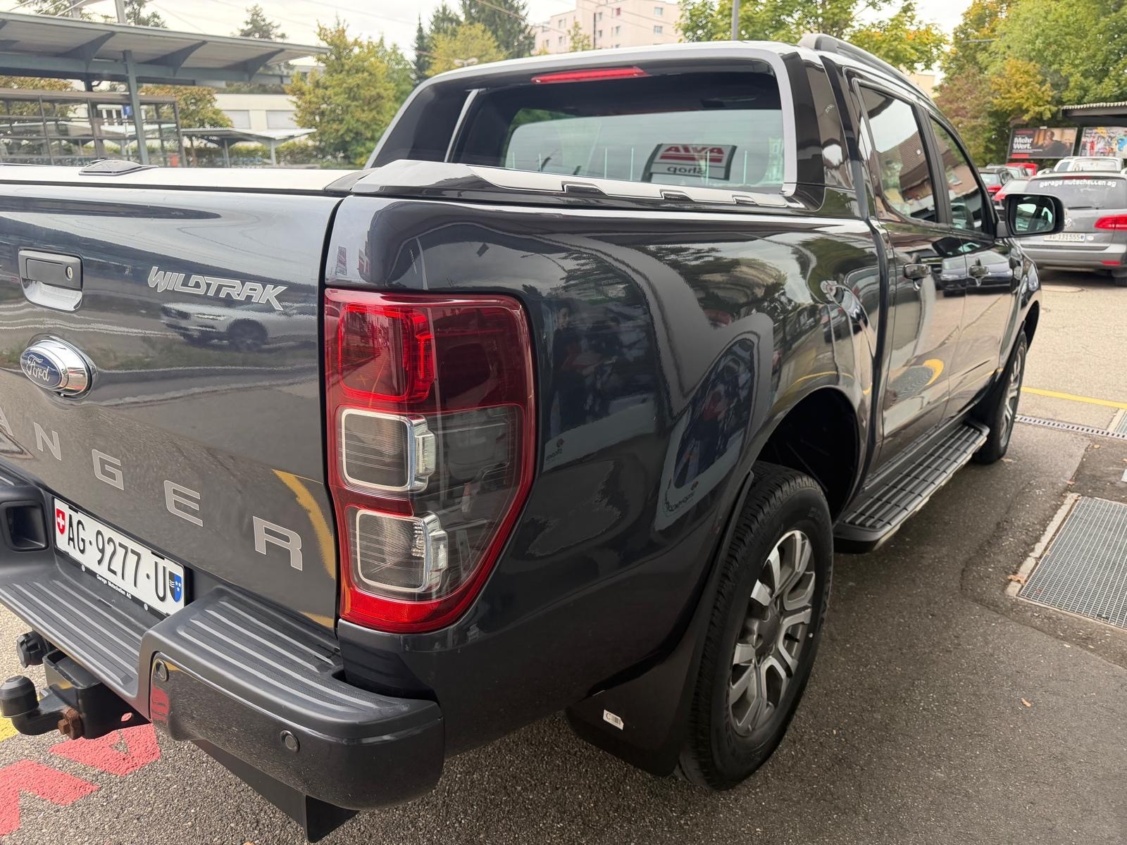 FORD Ranger Wildtrak 3.2 TDCi 4x4 Automat | 3'500 kg Anhängelast | Navi | AHK-image-4