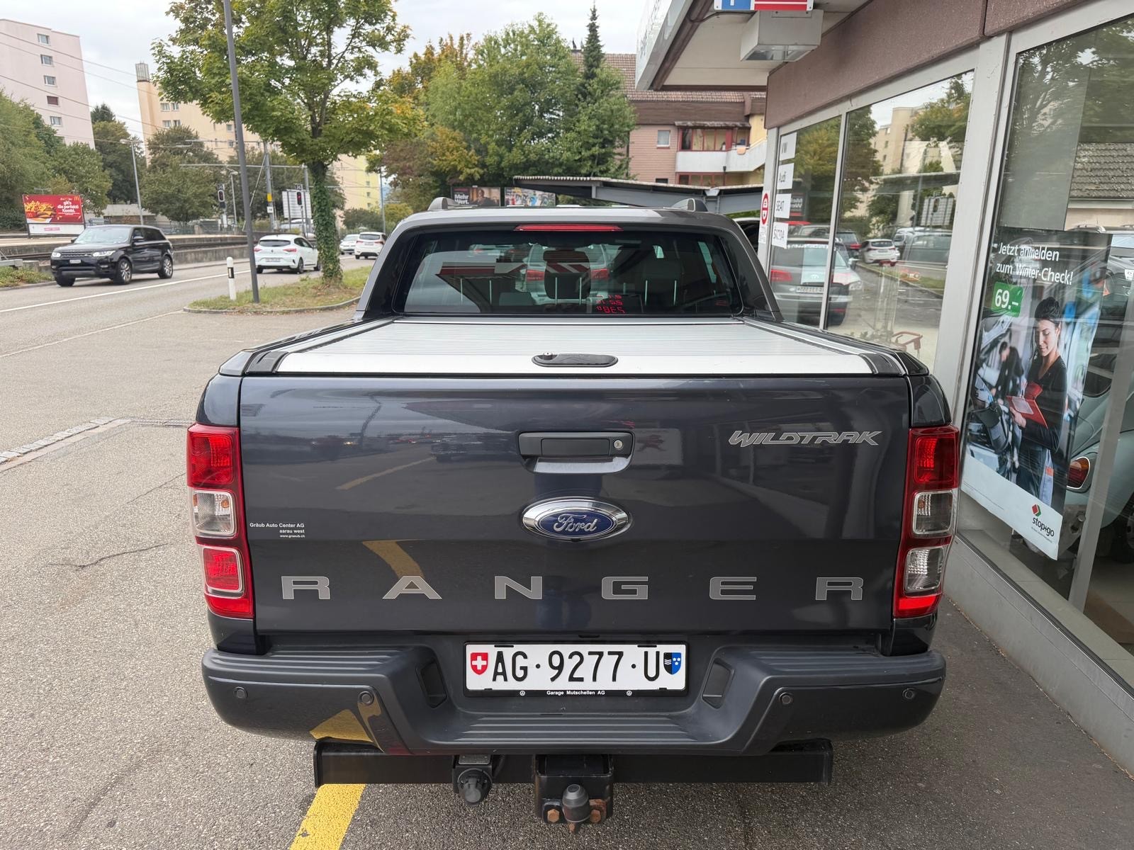 FORD Ranger Wildtrak 3.2 TDCi 4x4 Automat | 3'500 kg Anhängelast | Navi | AHK-image-6