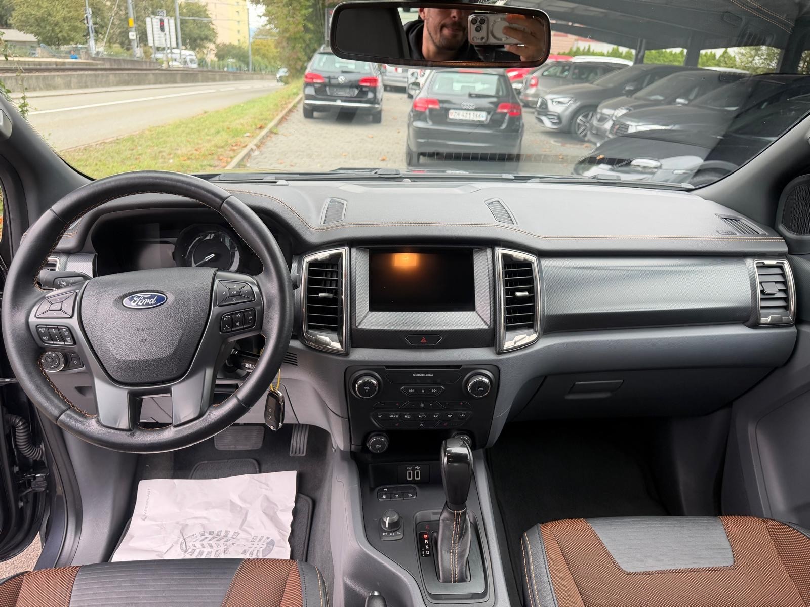 FORD Ranger Wildtrak 3.2 TDCi 4x4 Automat | 3'500 kg Anhängelast | Navi | AHK-image-8