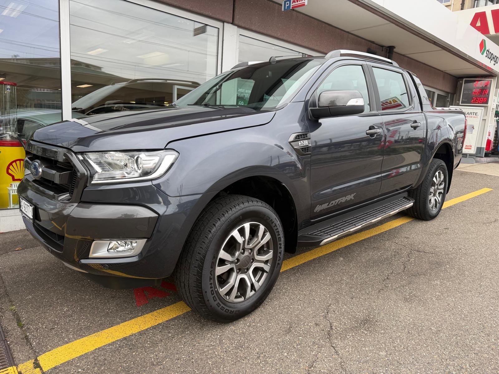 FORD Ranger Wildtrak 3.2 TDCi 4x4 Automat | 3'500 kg Anhängelast | Navi | AHK-image-0
