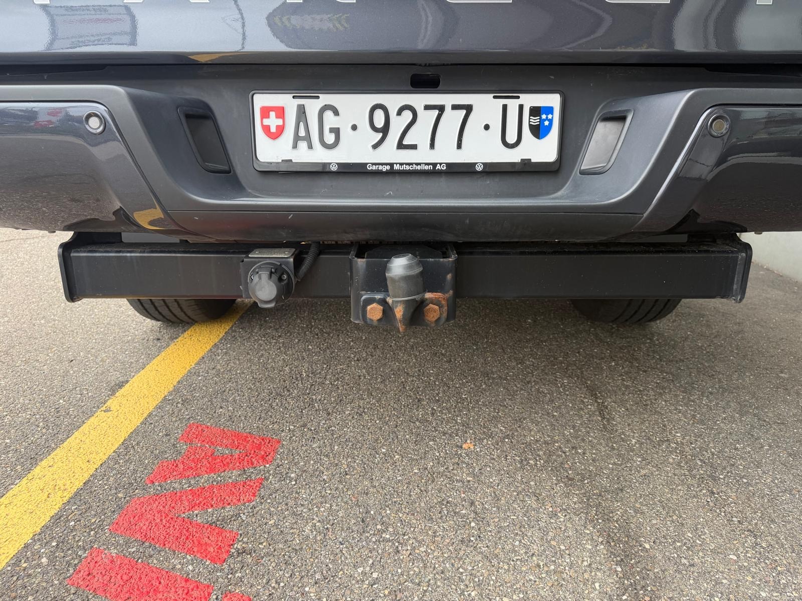 FORD Ranger Wildtrak 3.2 TDCi 4x4 Automat | 3'500 kg Anhängelast | Navi | AHK-image-7
