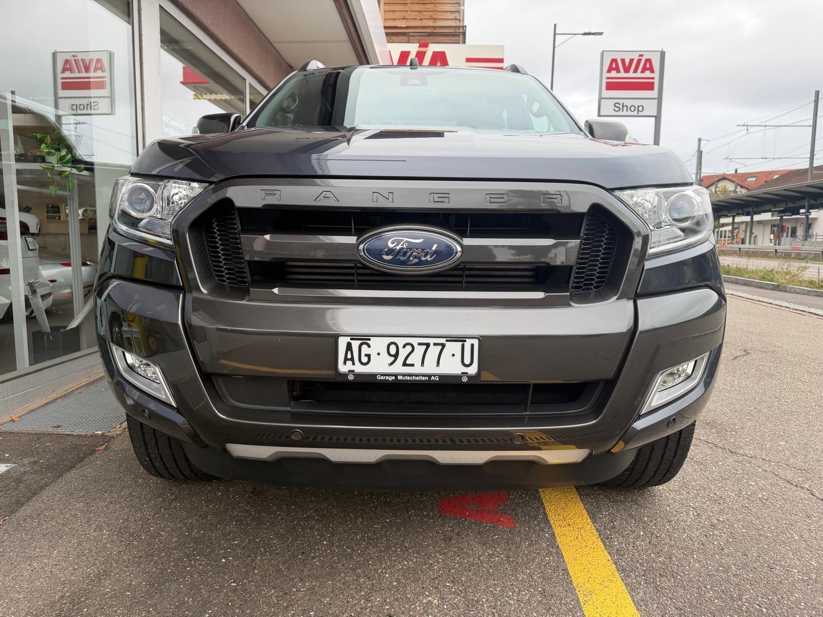 FORD Ranger Wildtrak 3.2 TDCi 4x4 Automat | 3'500 kg Anhängelast | Navi | AHK-image-5