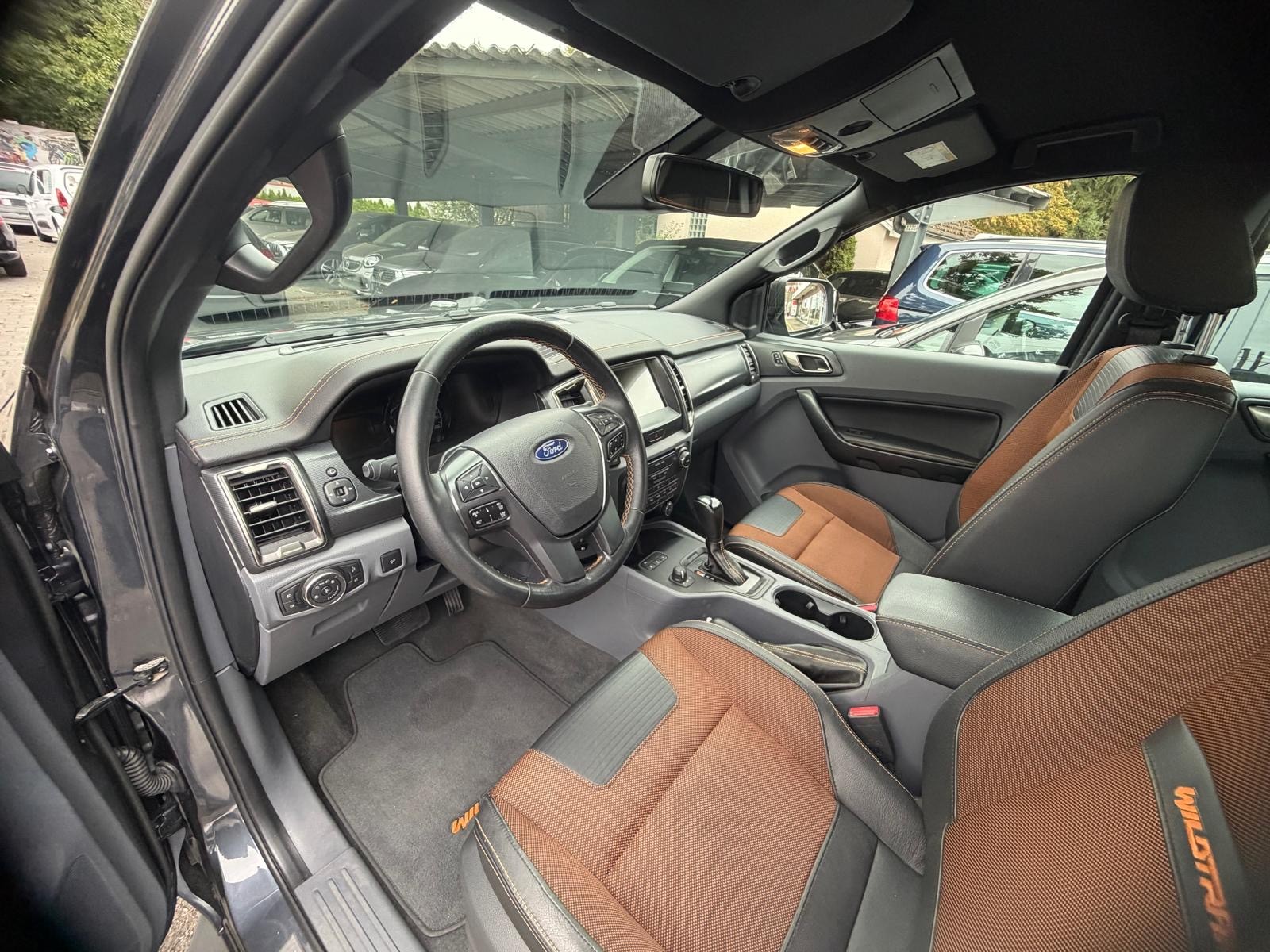 FORD Ranger Wildtrak 3.2 TDCi 4x4 Automat | 3'500 kg Anhängelast | Navi | AHK-image-12