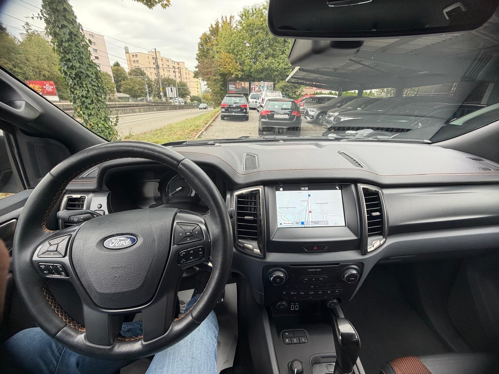 FORD Ranger Wildtrak 3.2 TDCi 4x4 Automat | 3'500 kg Anhängelast | Navi | AHK-image-11
