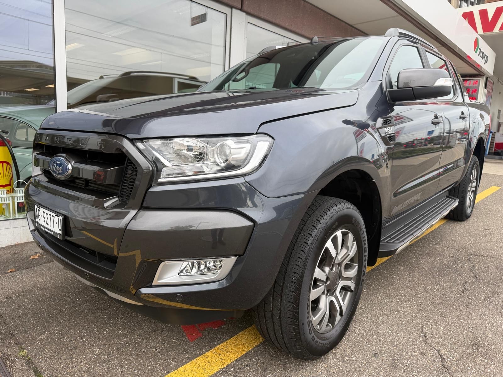 FORD Ranger Wildtrak 3.2 TDCi 4x4 Automat | 3'500 kg Anhängelast | Navi | AHK-image-2