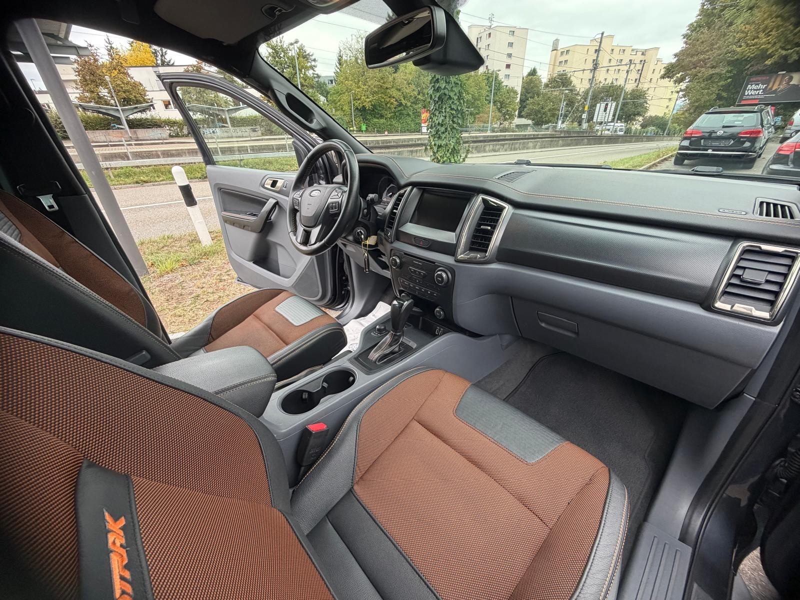 FORD Ranger Wildtrak 3.2 TDCi 4x4 Automat | 3'500 kg Anhängelast | Navi | AHK-image-14