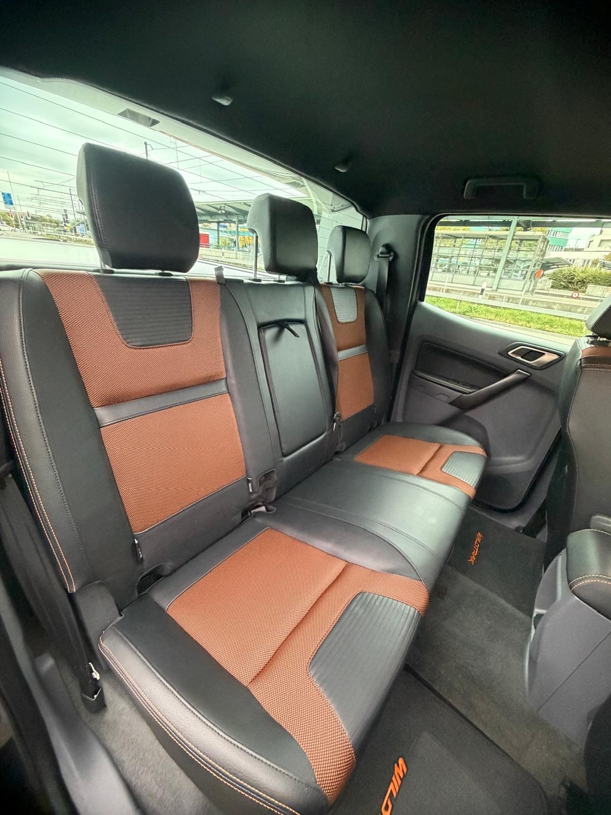 FORD Ranger Wildtrak 3.2 TDCi 4x4 Automat | 3'500 kg Anhängelast | Navi | AHK-image-13