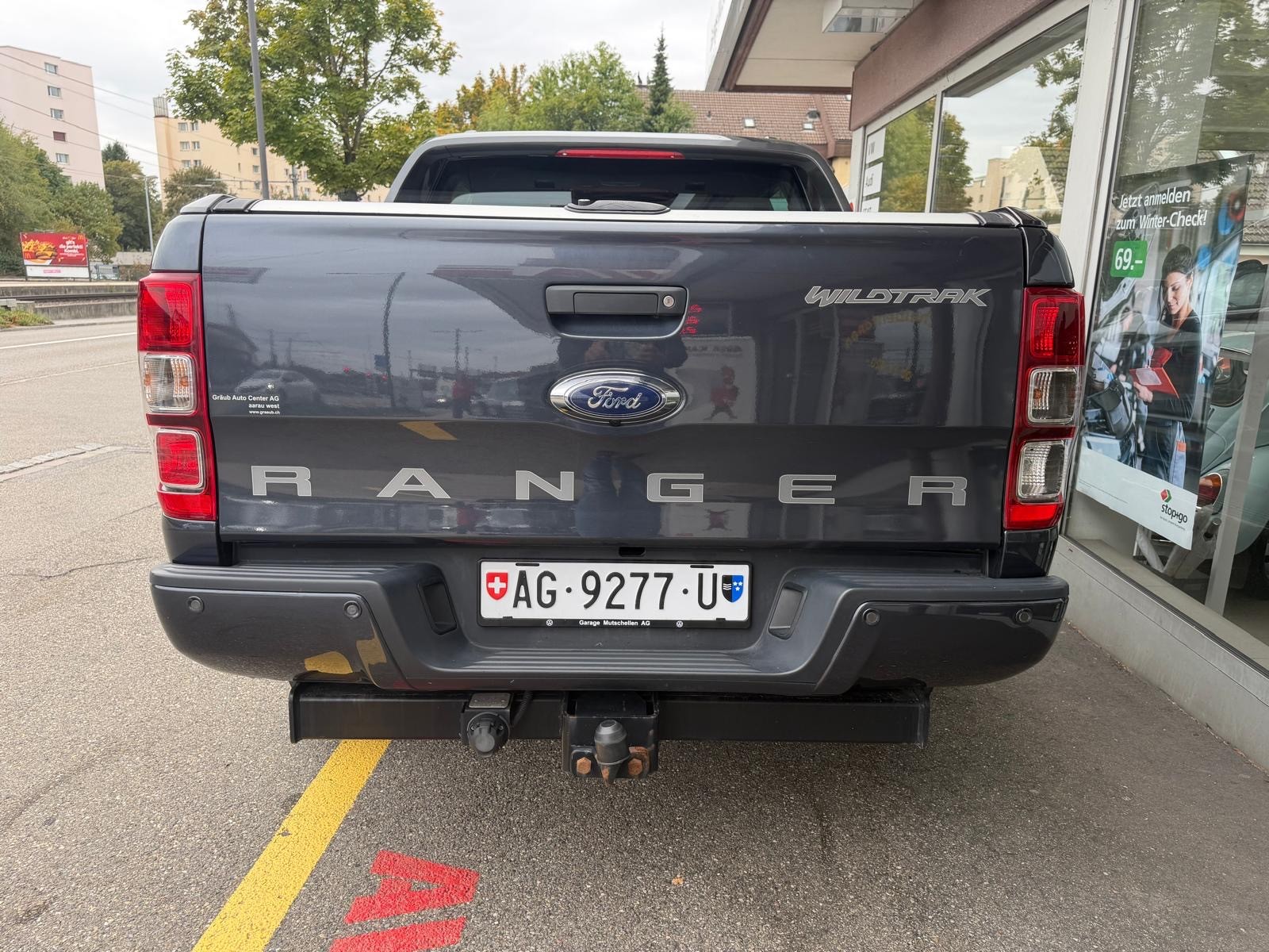 FORD Ranger Wildtrak 3.2 TDCi 4x4 Automat | 3'500 kg Anhängelast | Navi | AHK-image-3