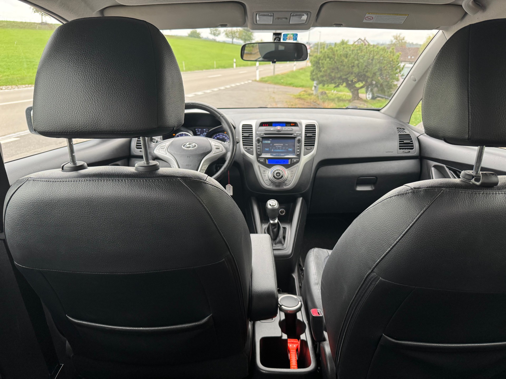 HYUNDAI iX20-image-7