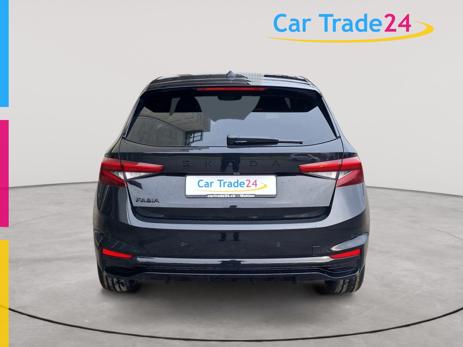 SKODA Fabia 1.0 TSI Monte Carlo DSG MY 2027-image-6