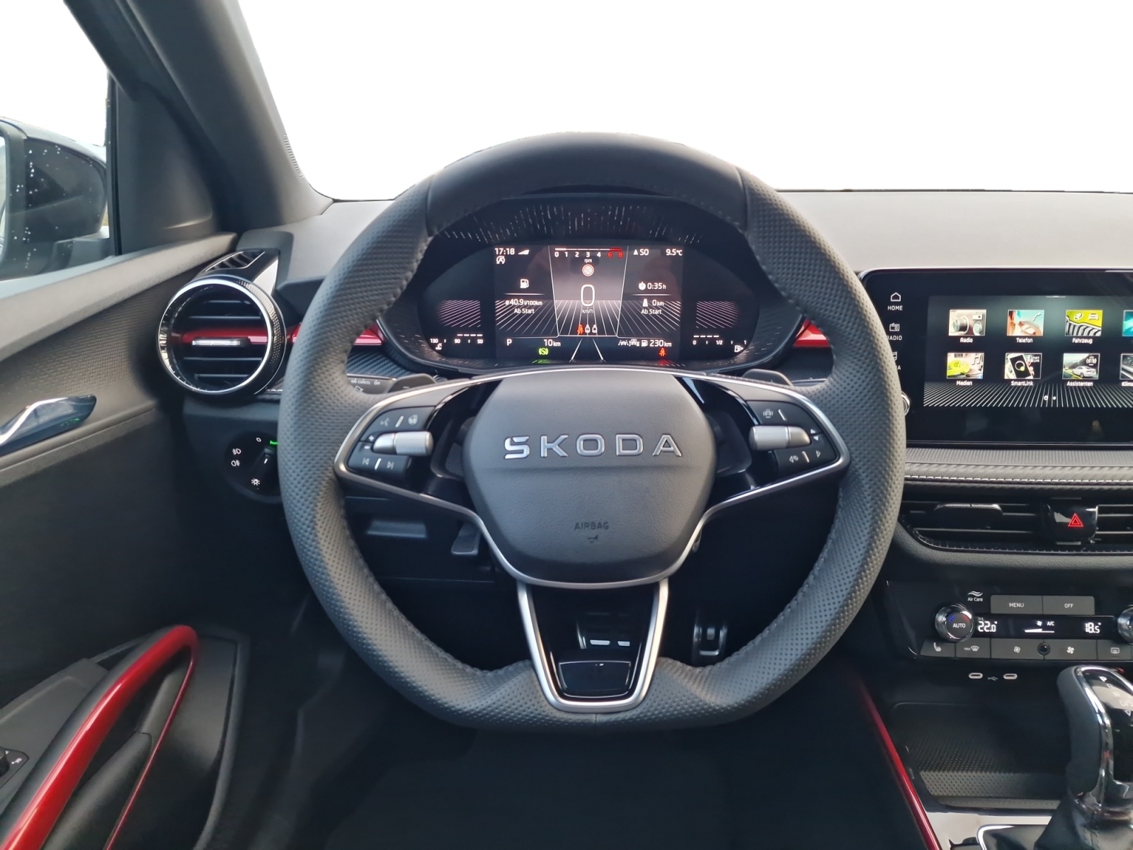 SKODA Fabia 1.0 TSI Monte Carlo DSG MY 2027-image-12